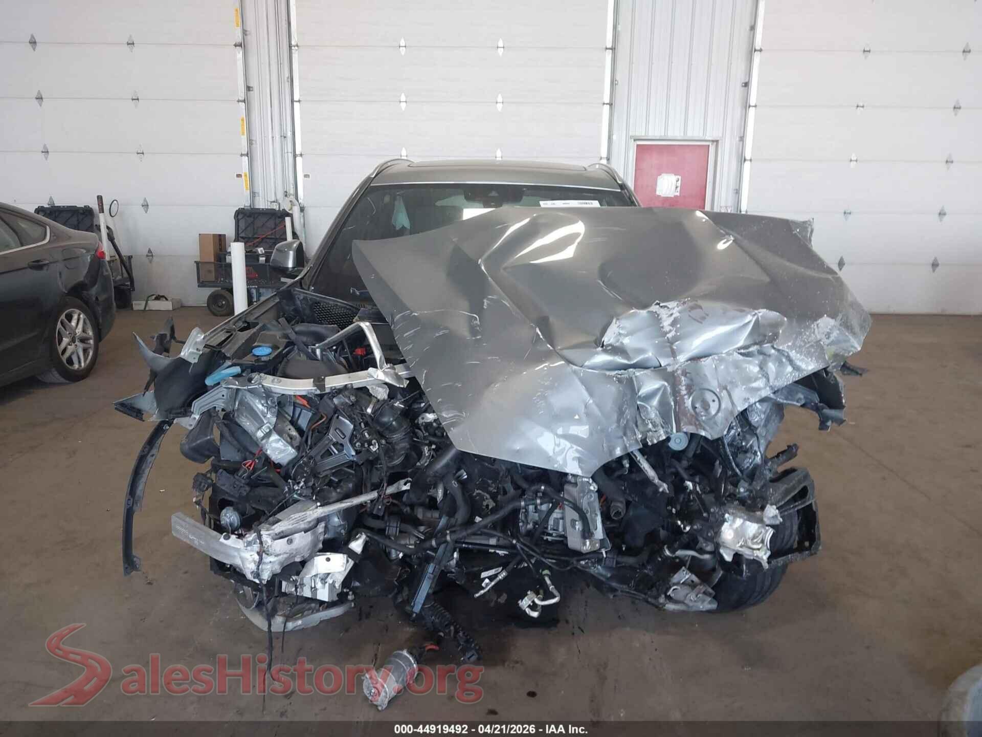 2024 BMW X3 VIN WBX57DP04RN278451, odometer mileage