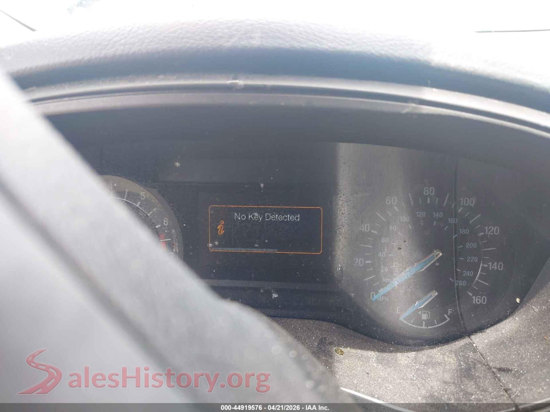 2019 FORD FUSION VIN 3FA6P0G78KR215434, passenger side view