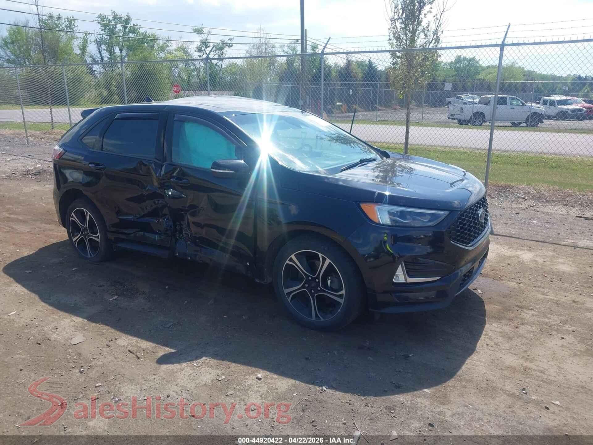 2FMPK4AP1KBB28174 2019 FORD EDGE