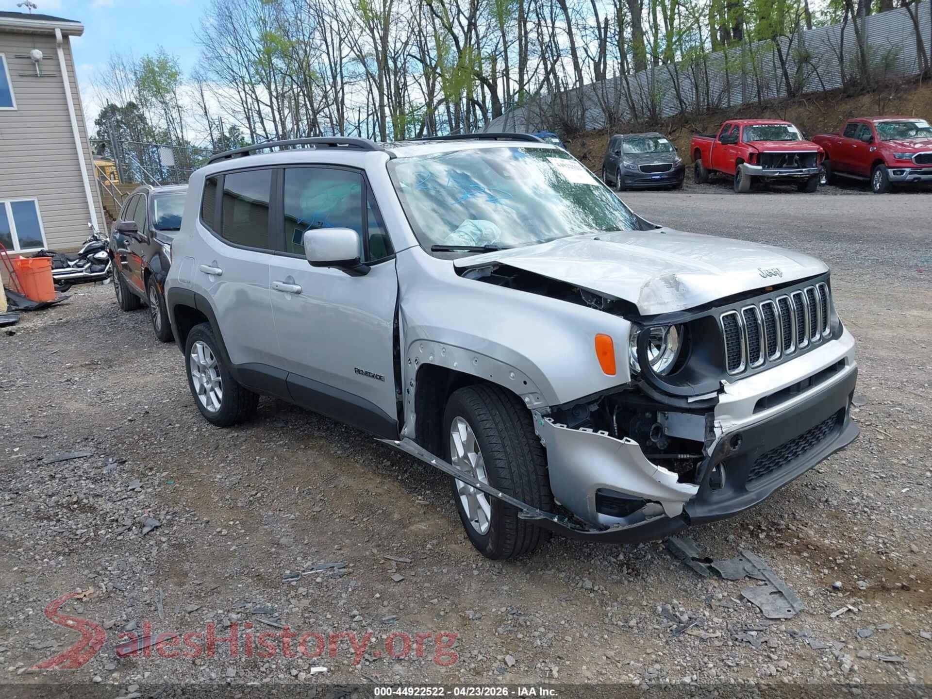 ZACNJDBB1MPM96934 2021 JEEP RENEGADE