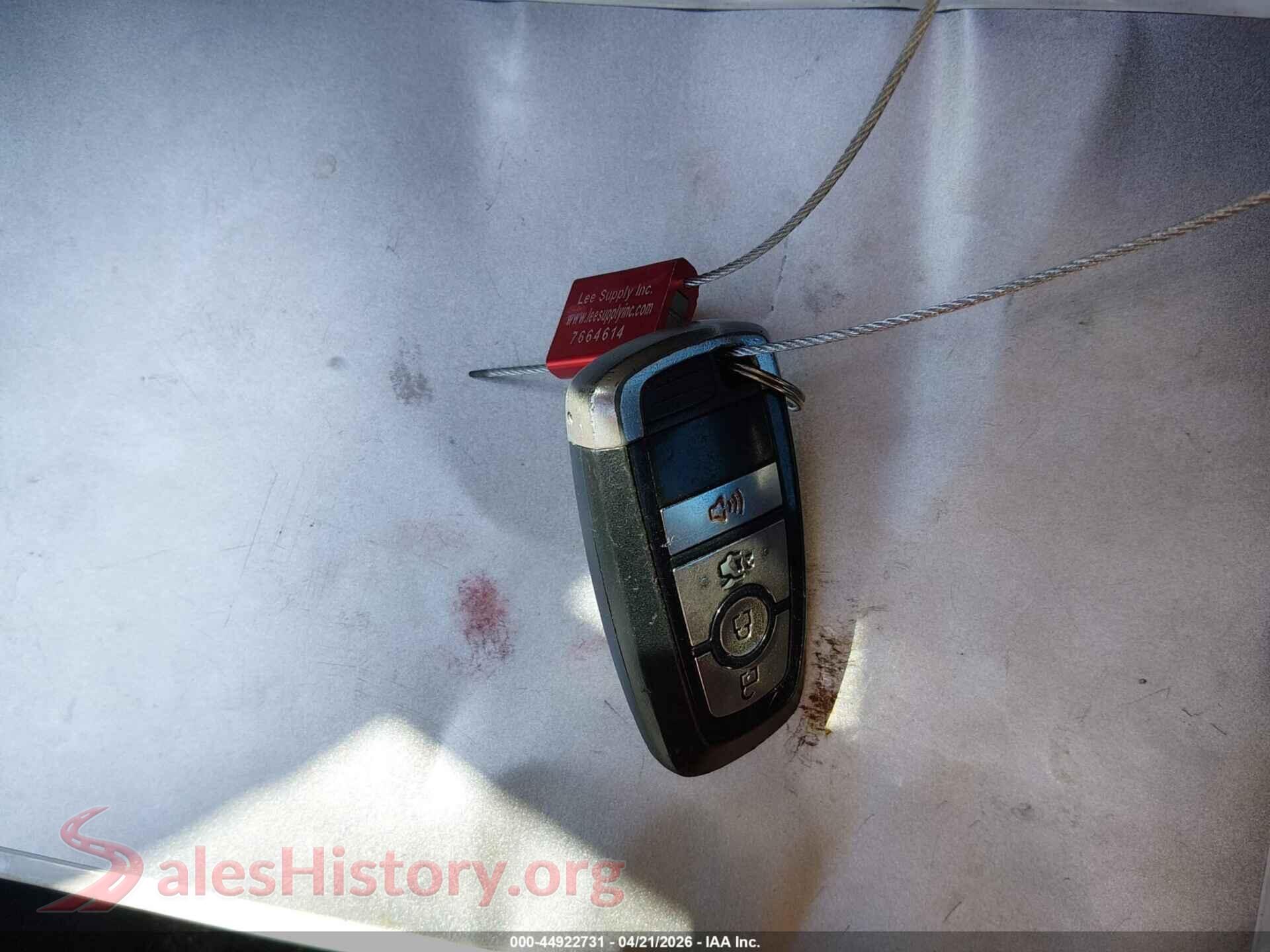 2018 FORD FUSION VIN 3FA6P0H71JR104124, odometer mileage