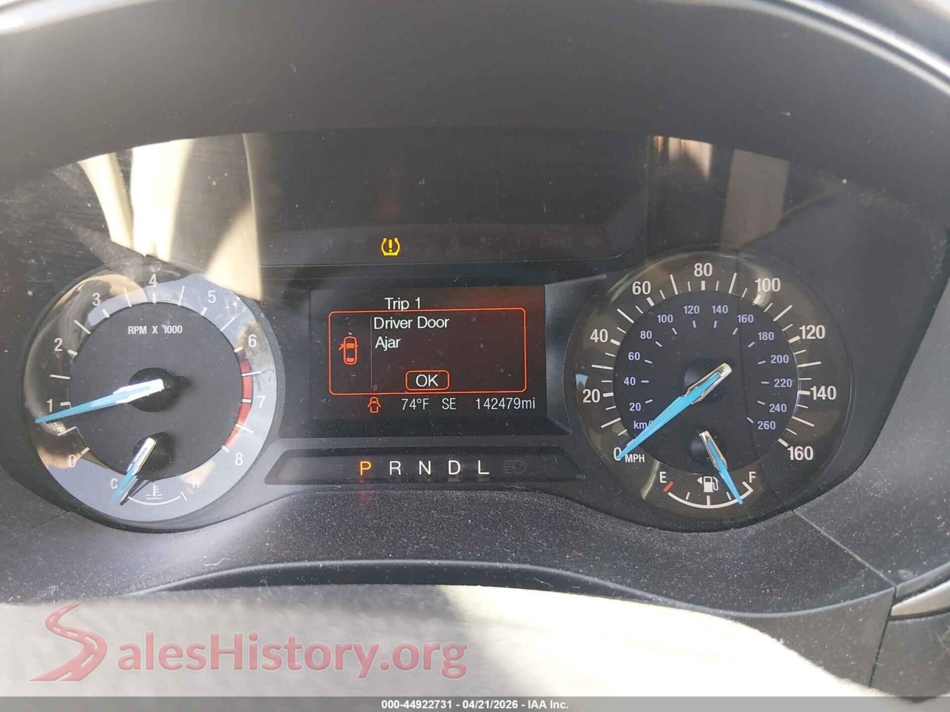2018 FORD FUSION VIN 3FA6P0H71JR104124, auction photo 16