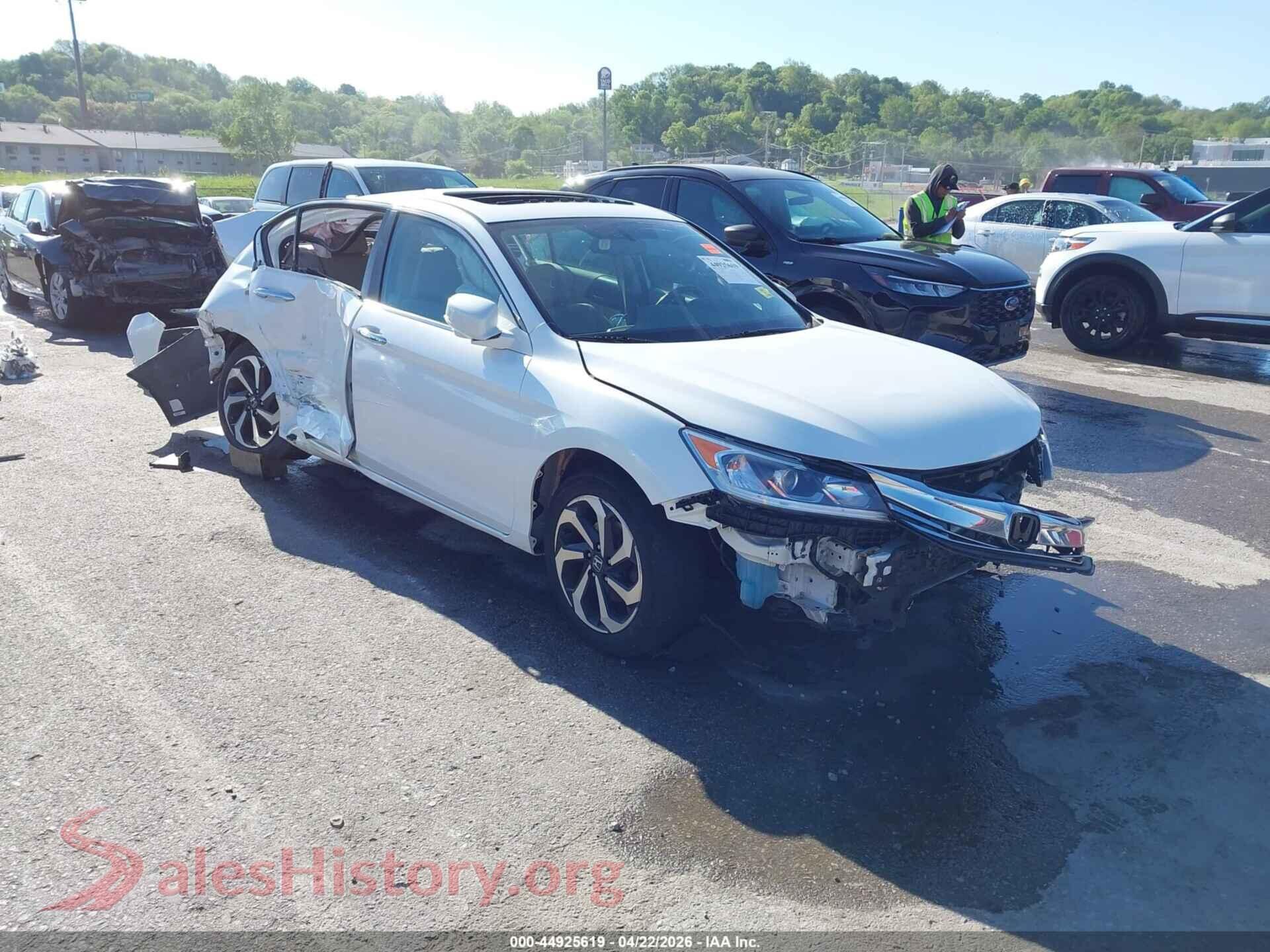 1HGCR2F85HA064246 2017 HONDA ACCORD