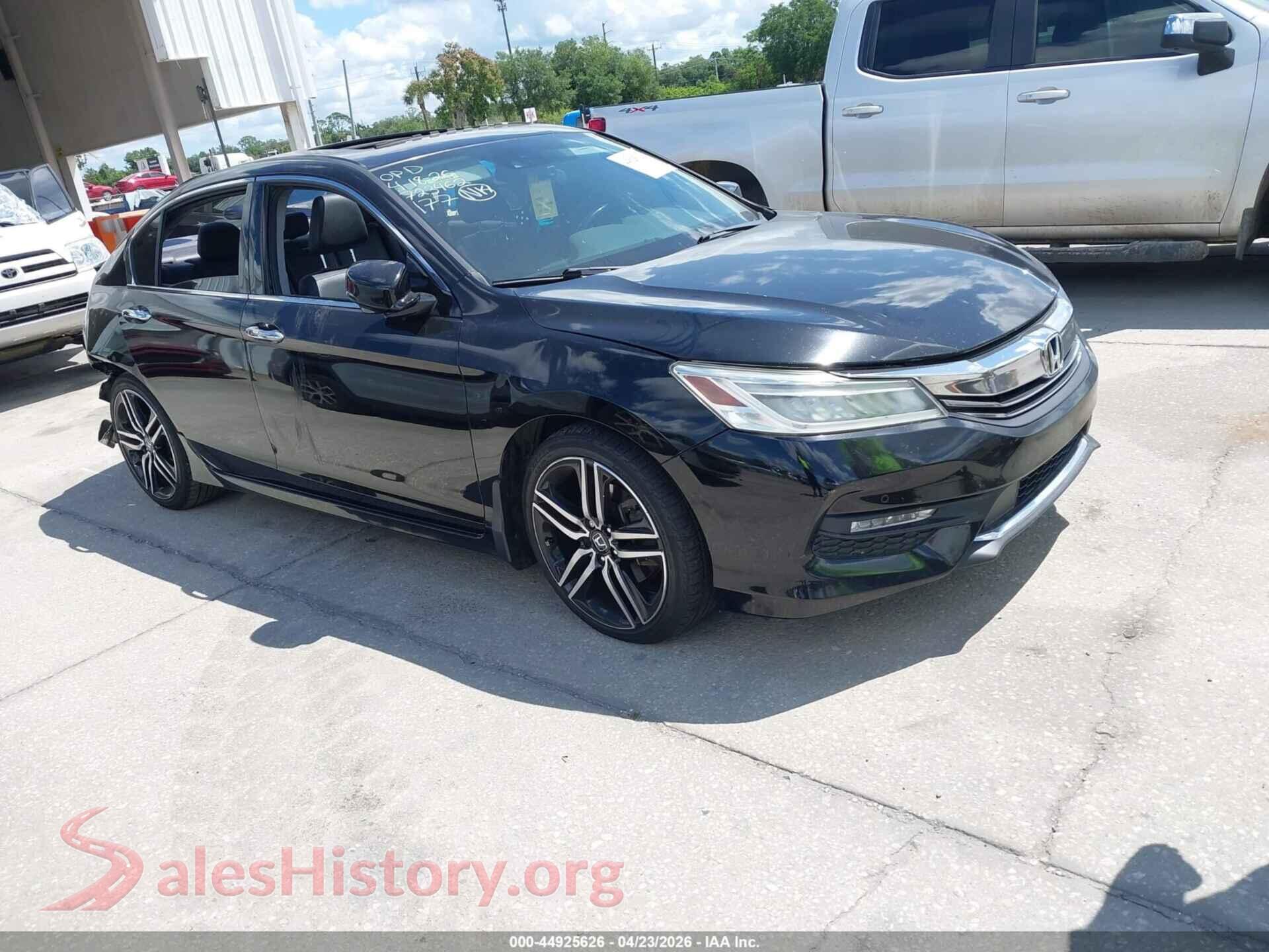 1HGCR3F95HA008306 2017 HONDA ACCORD
