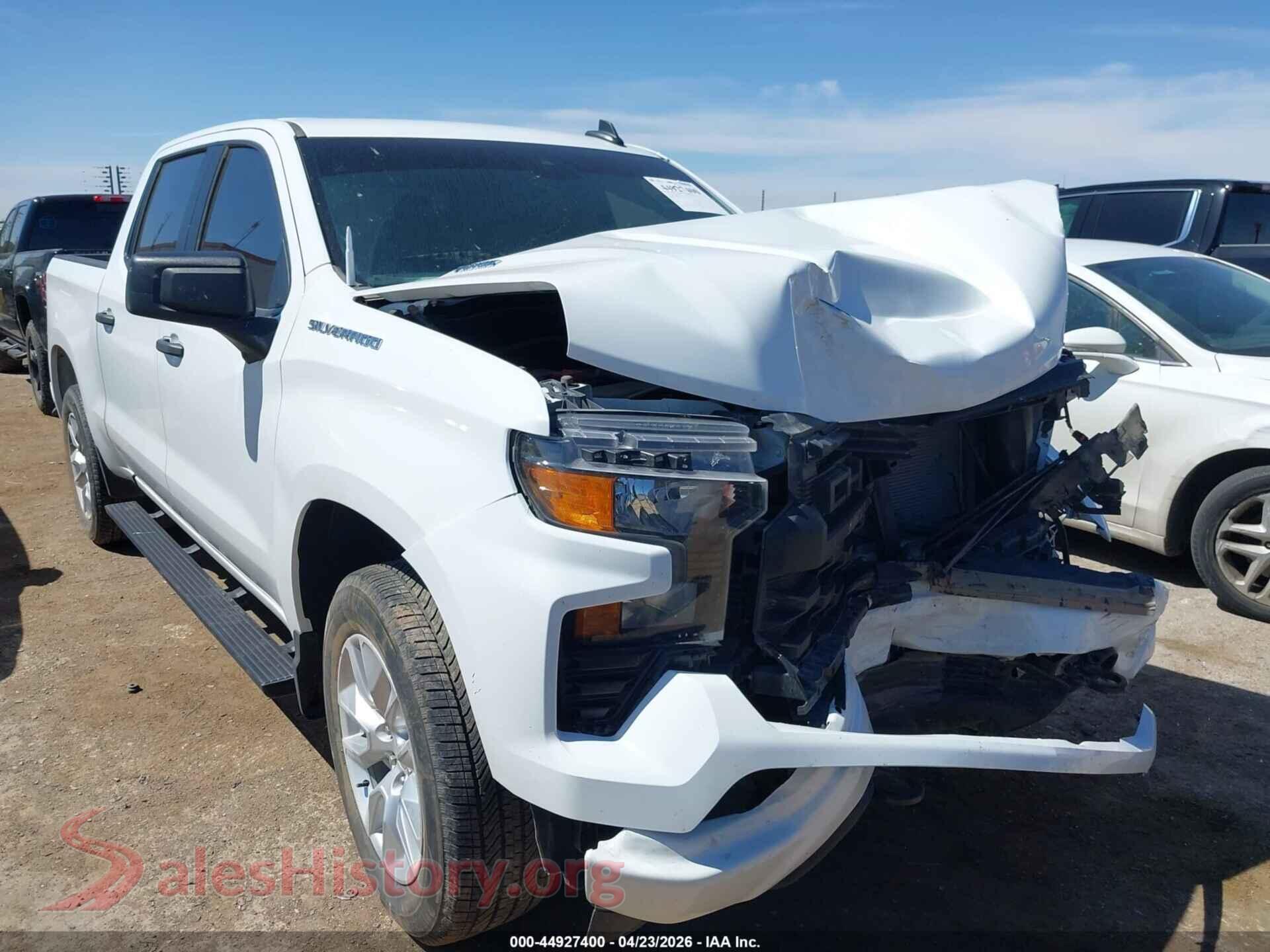 3GCPABEK3RG395513 2024 CHEVROLET SILVERADO 1500
