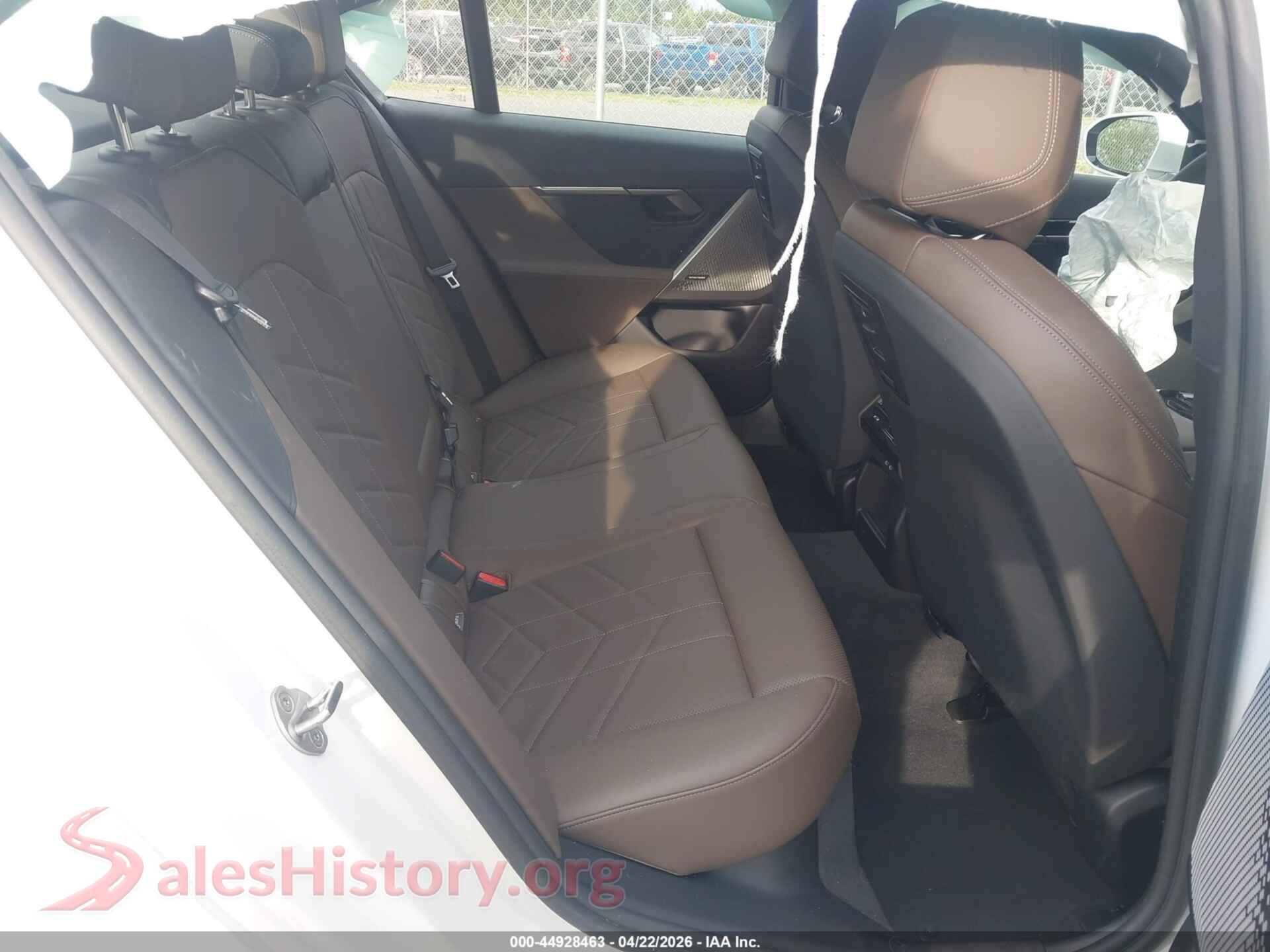 2024 BMW 530I VIN WBA53FJ01RCS00487, front passenger side