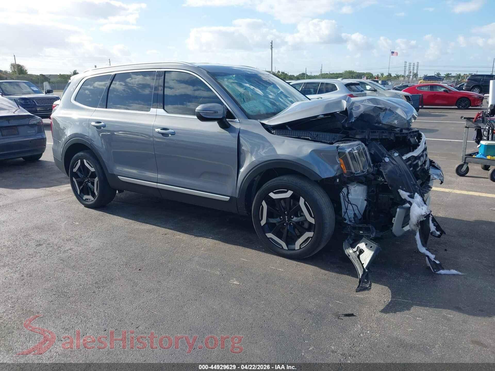 5XYP64GC2RG497838 2024 KIA TELLURIDE