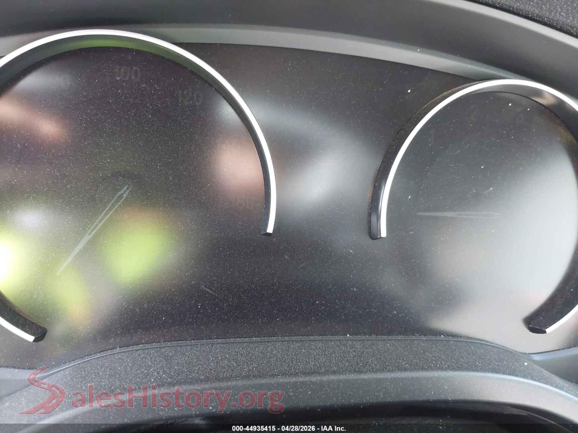 2020 BMW X3 VIN 5UXTY3C01LLU72521, passenger side view