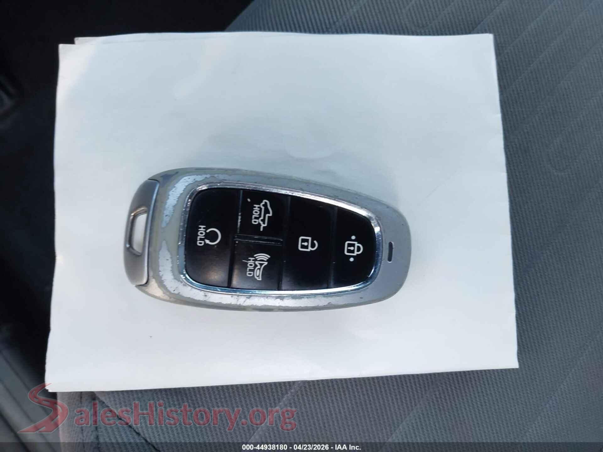 2023 HYUNDAI SANTA CRUZ VIN 5NTJDDAF1PH060340, odometer mileage