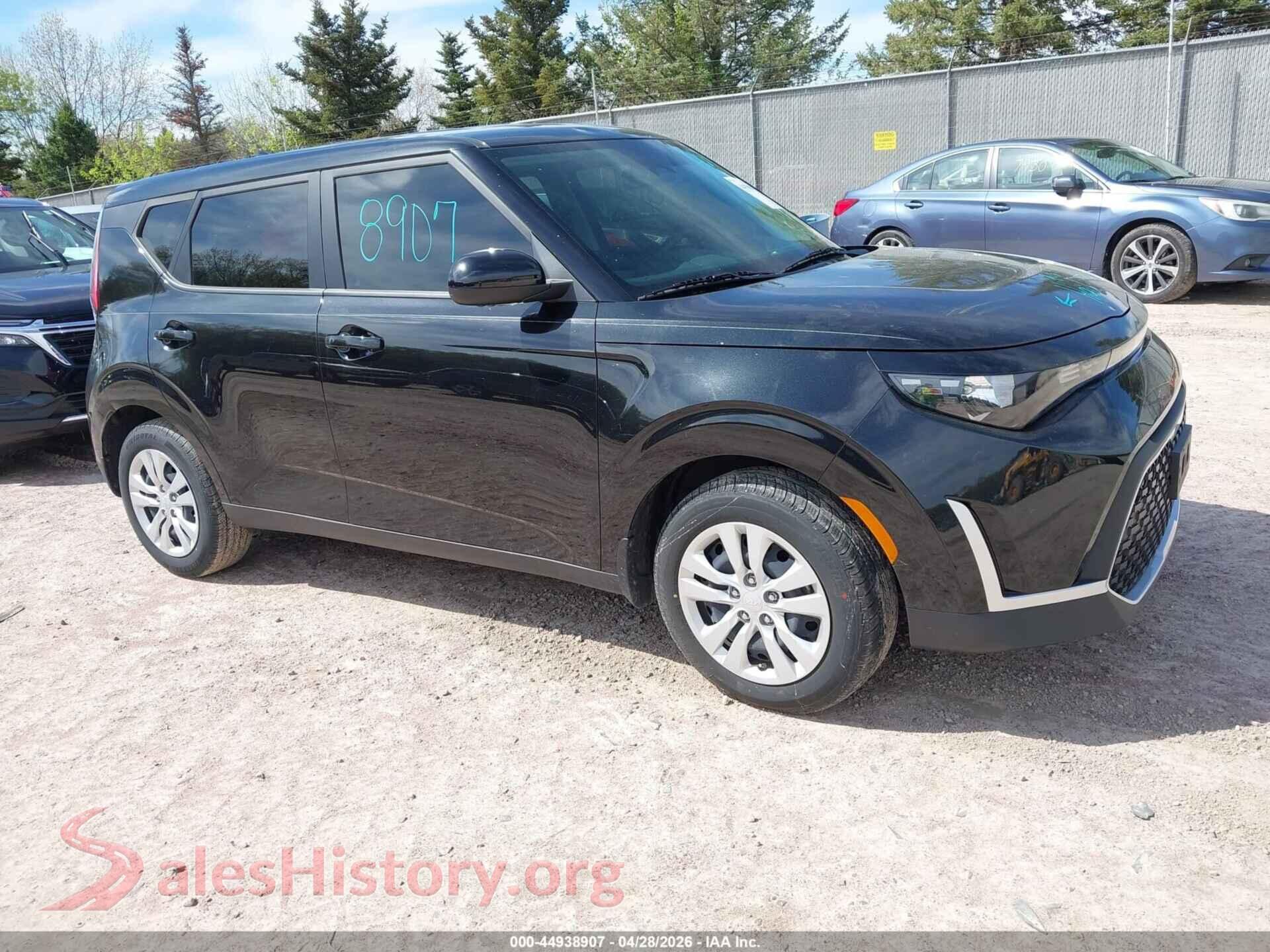 KNDJ23AU6P7870581 2023 KIA SOUL