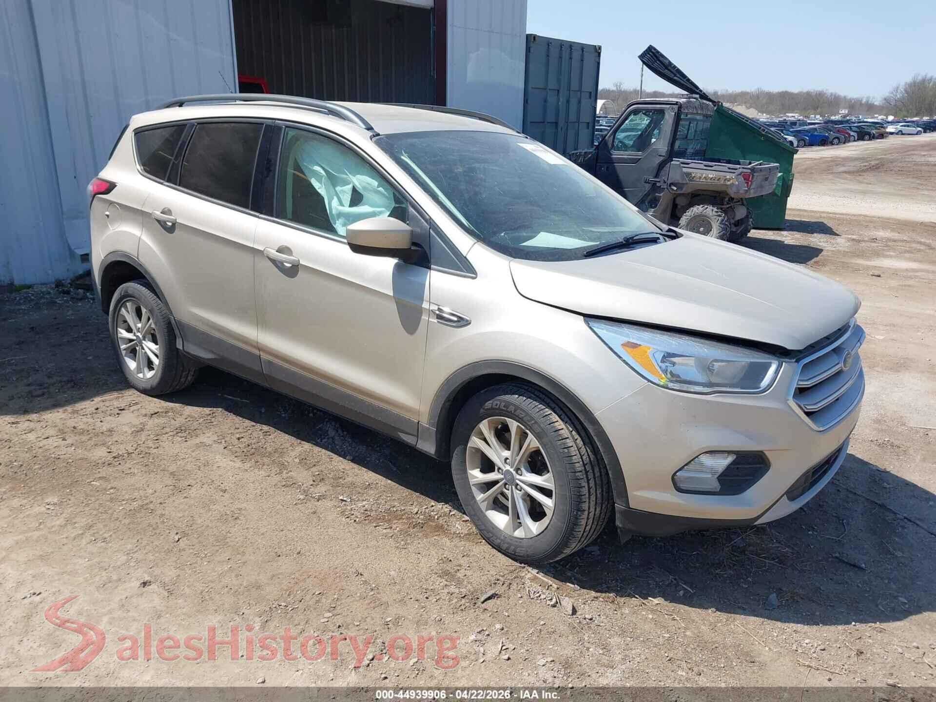 1FMCU9GD3JUC96958 2018 FORD ESCAPE