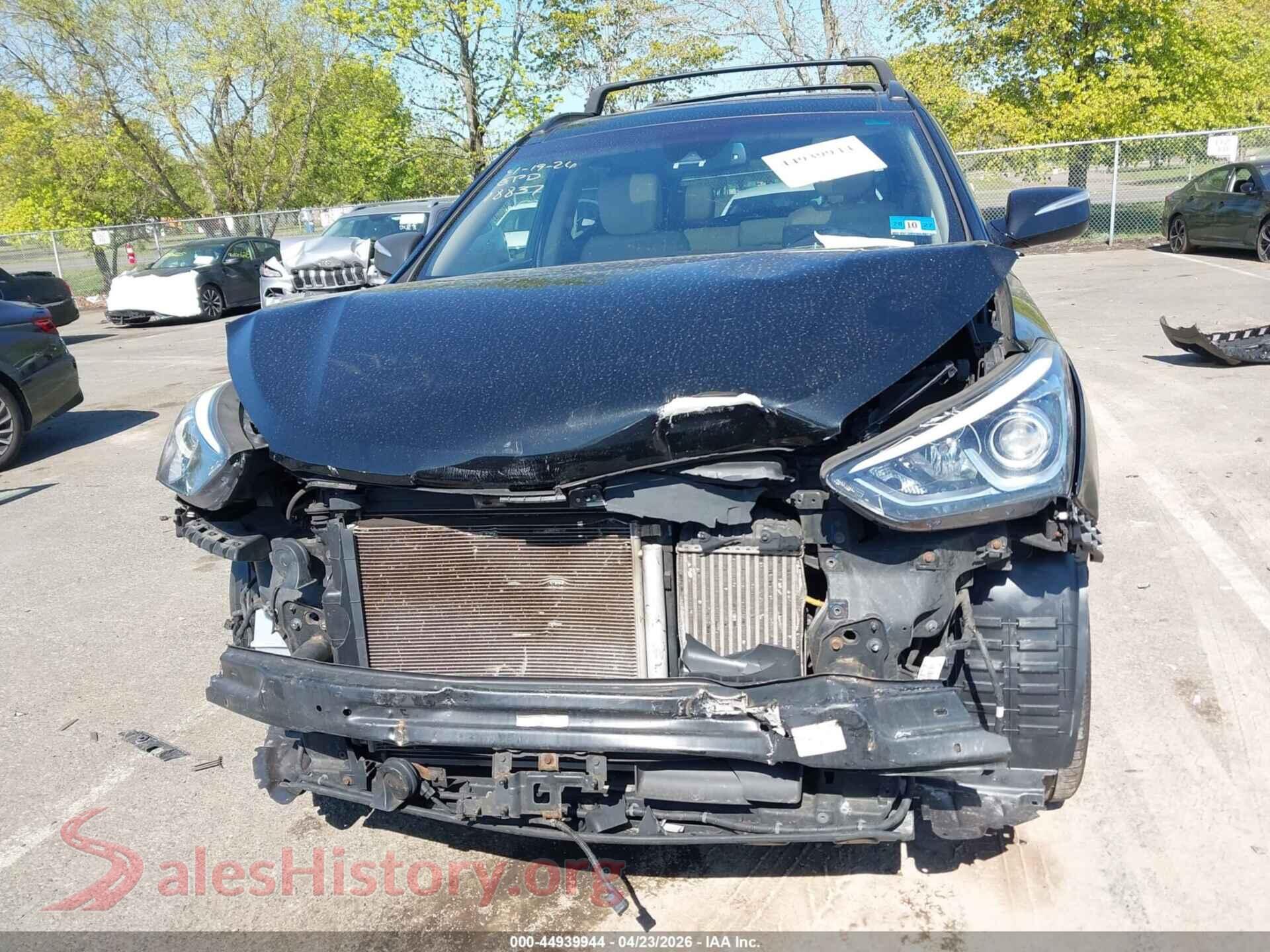 2018 HYUNDAI SANTA FE SPORT VIN 5XYZWDLA6JG518837, rear passenger side