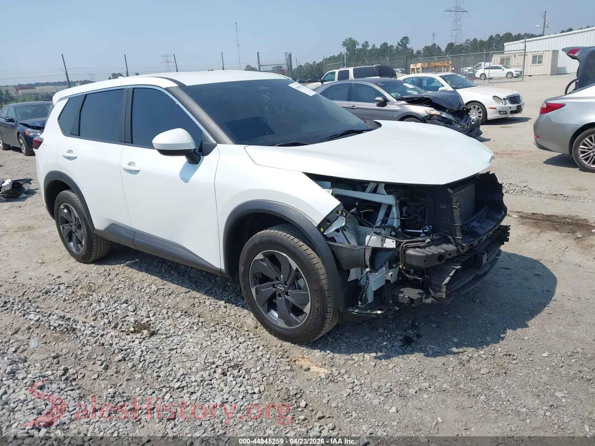 5N1BT3BA0RC731994 2024 NISSAN ROGUE