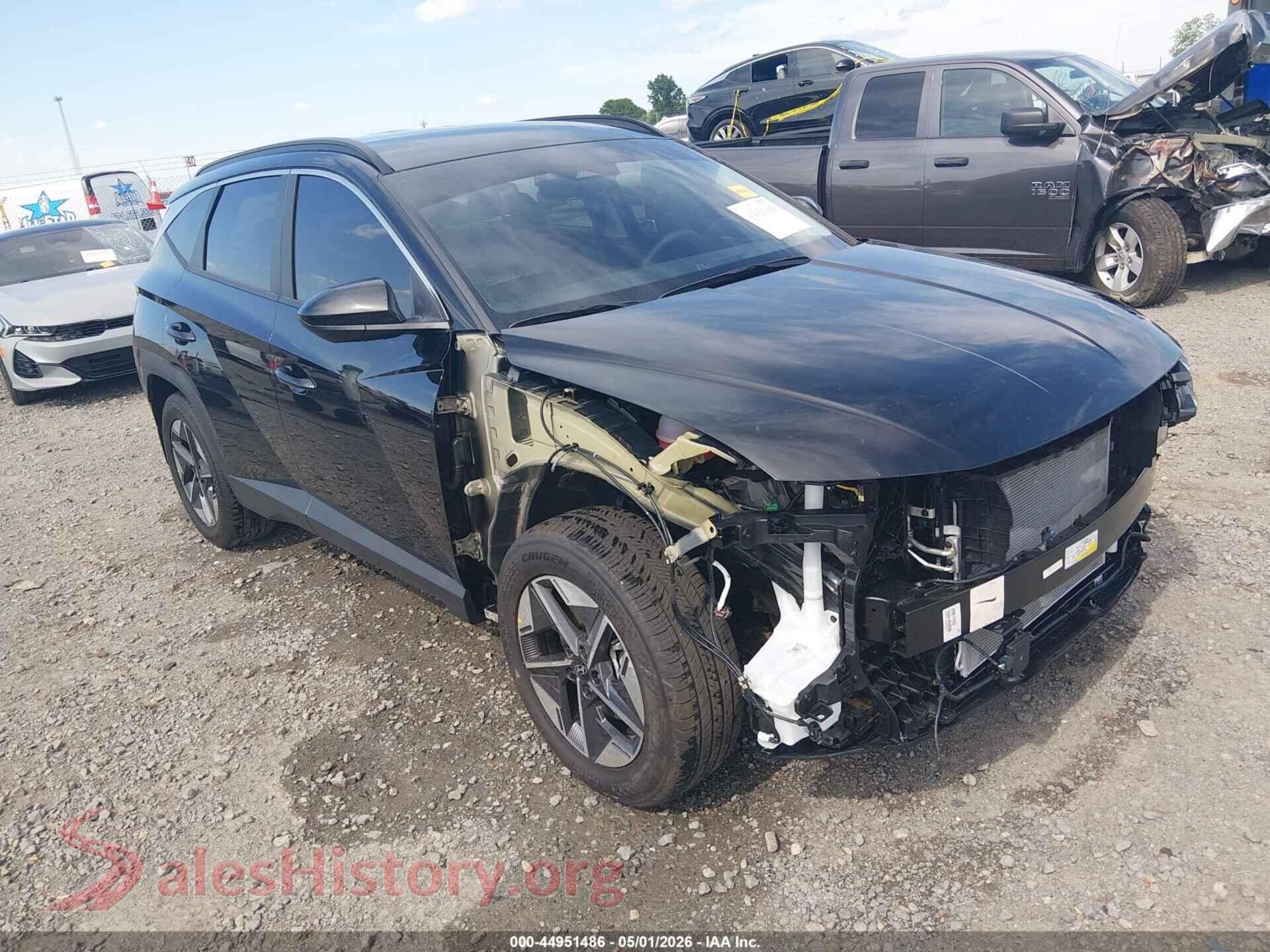 5NMJB3DE9TH692012 2026 HYUNDAI TUCSON