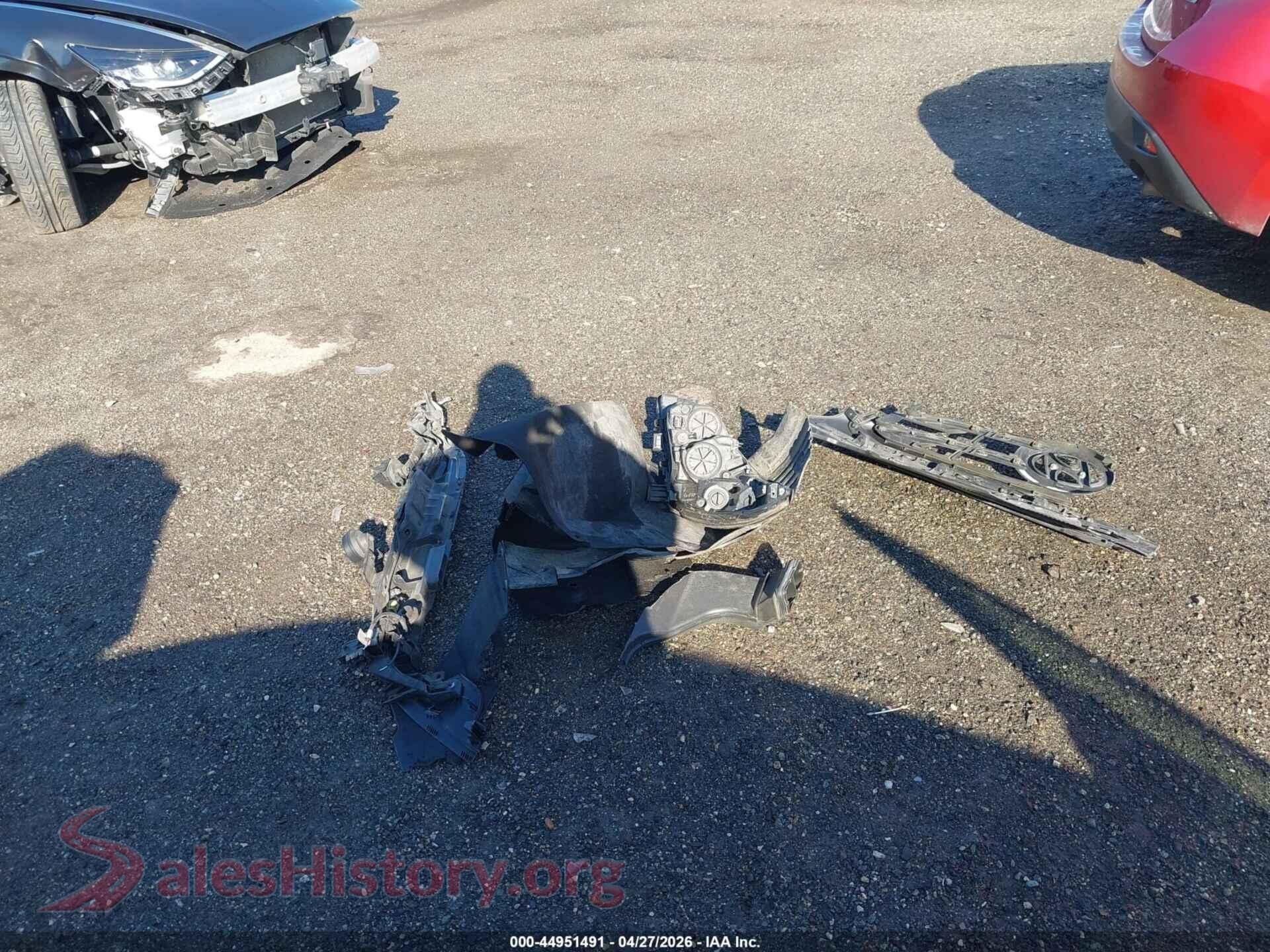 2017 HYUNDAI SONATA VIN 5NPE34AF0HH449653, odometer mileage