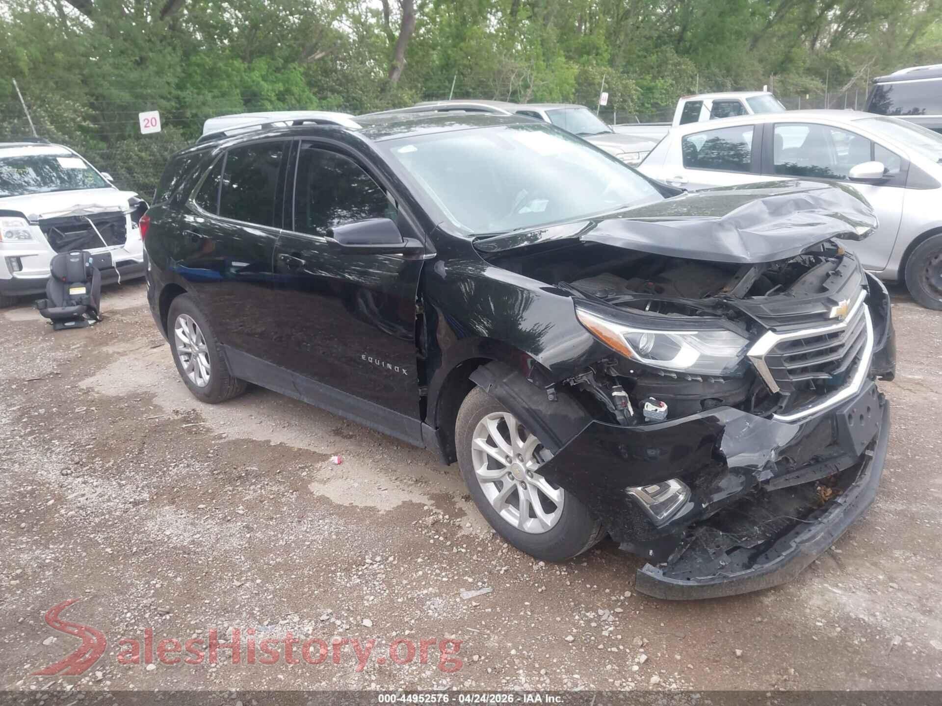 2GNAXKEV9K6255862 2019 CHEVROLET EQUINOX