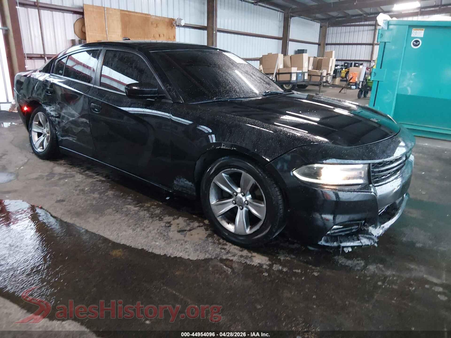 2C3CDXHG5HH503417 2017 DODGE CHARGER