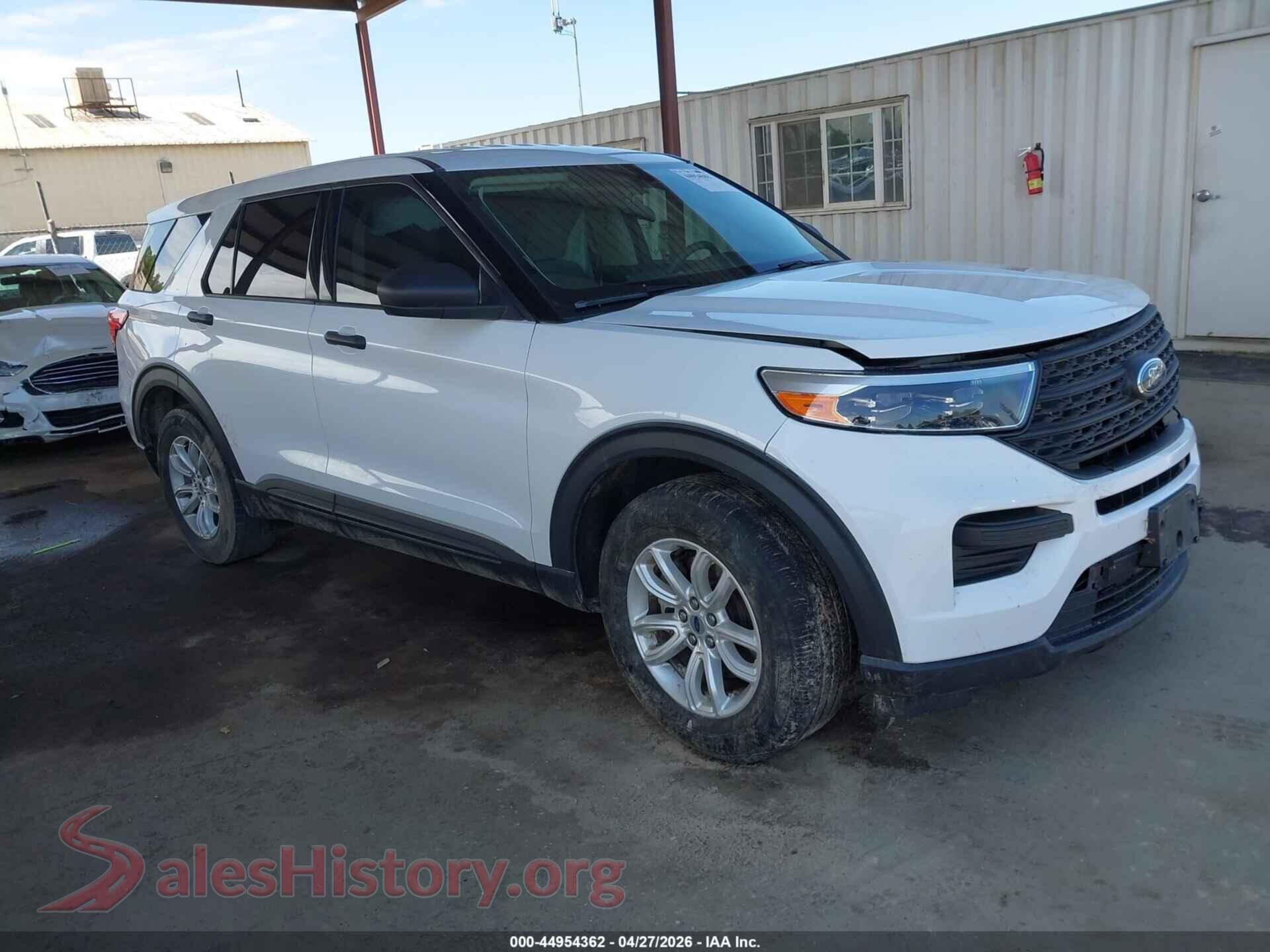 1FMSK7BH8MGA31813 2021 FORD EXPLORER