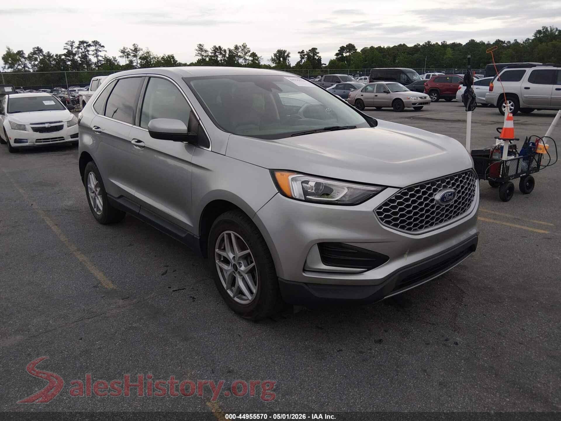 2FMPK4J99PBA29045 2023 FORD EDGE