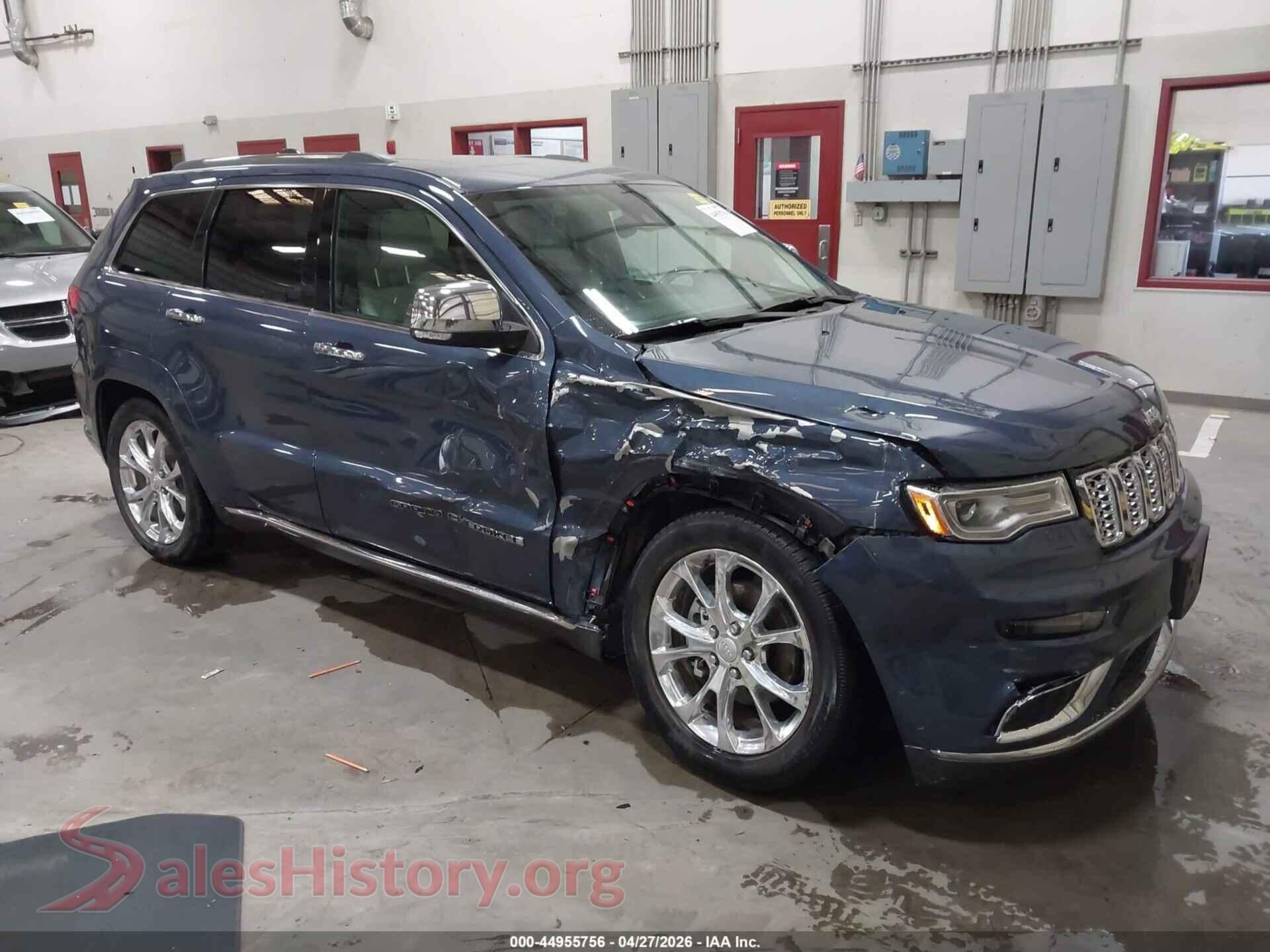 1C4RJFJG6KC775987 2019 JEEP GRAND CHEROKEE