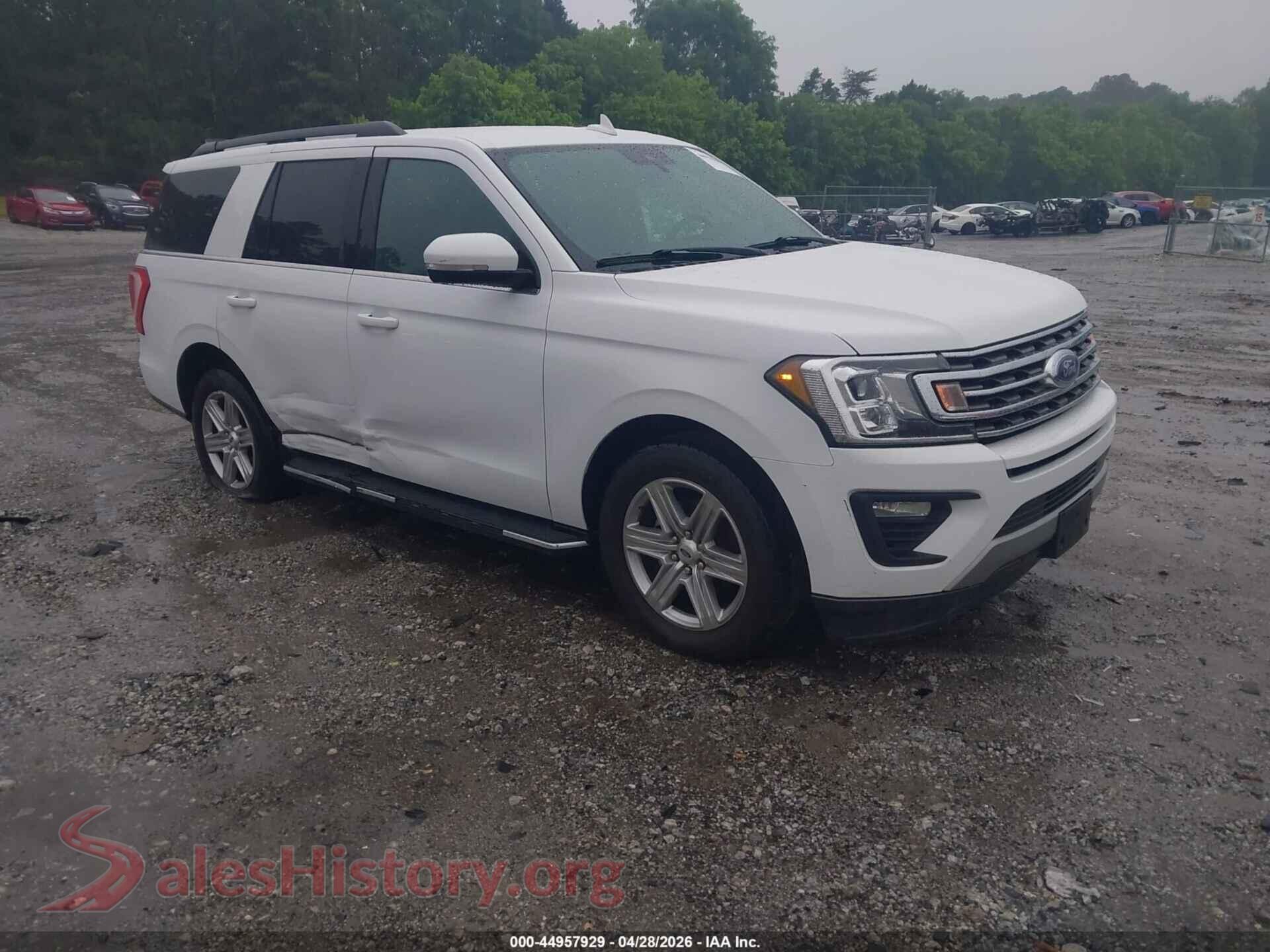 2019 FORD EXPEDITION VIN 1FMJU1HT5KEA41299, auction photo