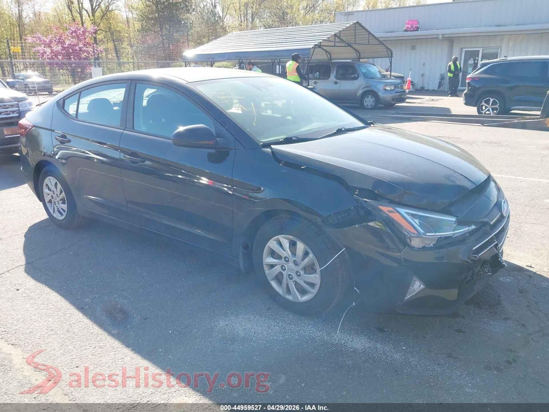 KMHD74LF2LU998343 2020 HYUNDAI ELANTRA