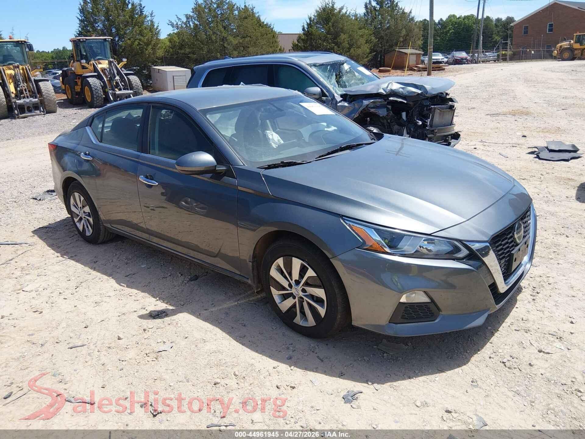 1N4BL4BV9KC135856 2019 NISSAN ALTIMA
