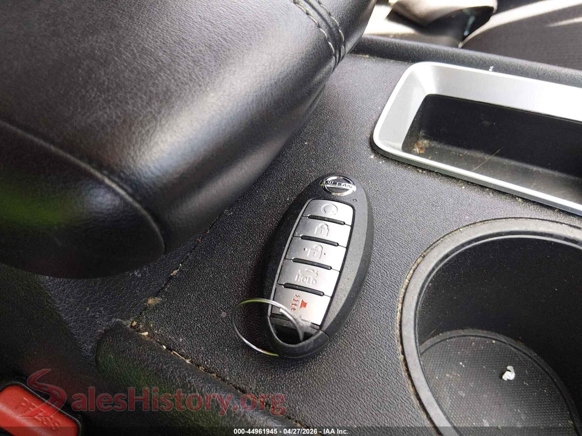 2019 NISSAN ALTIMA VIN 1N4BL4BV9KC135856, odometer mileage