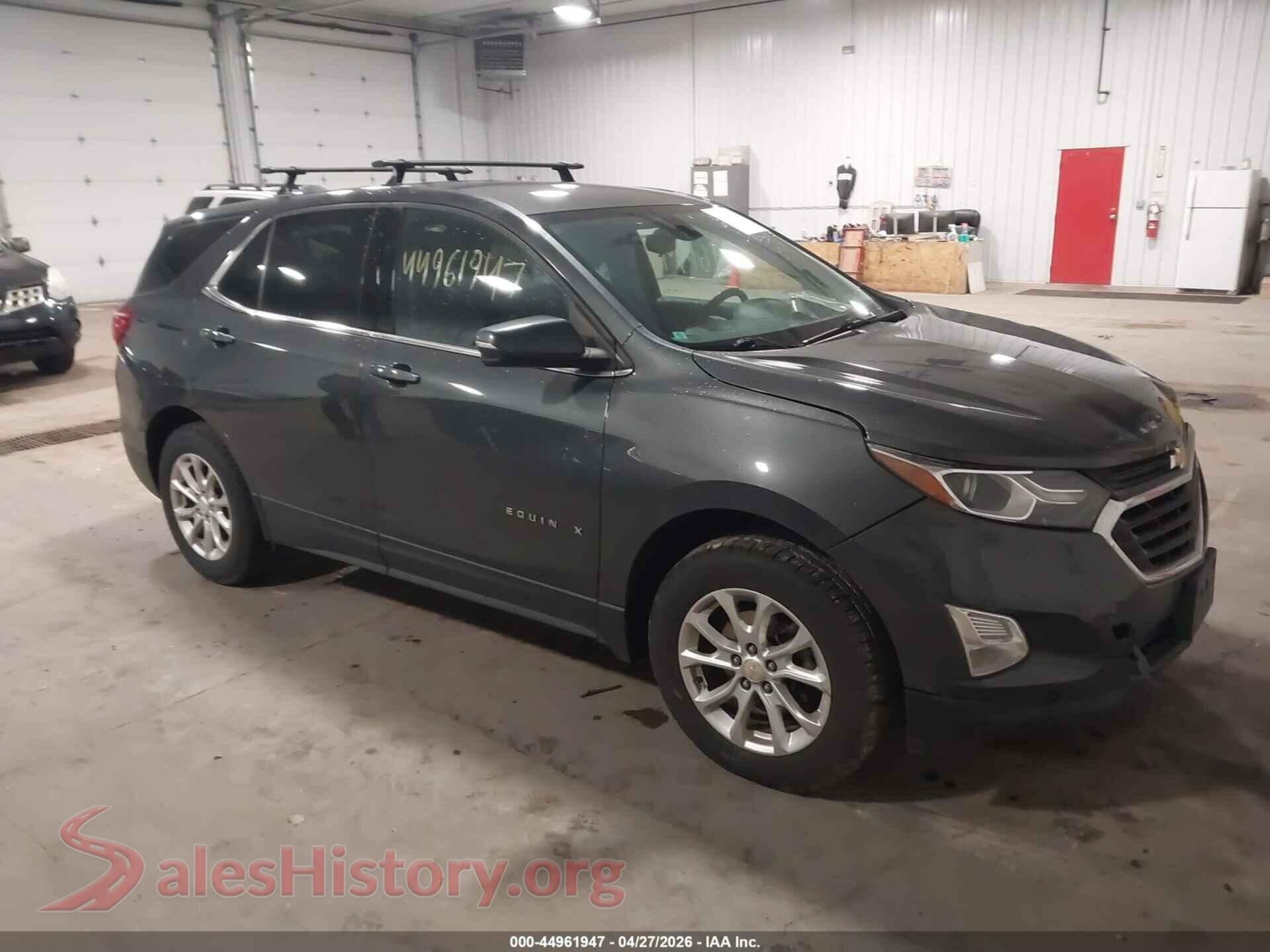 2GNAXUEV1K6271050 2019 CHEVROLET EQUINOX