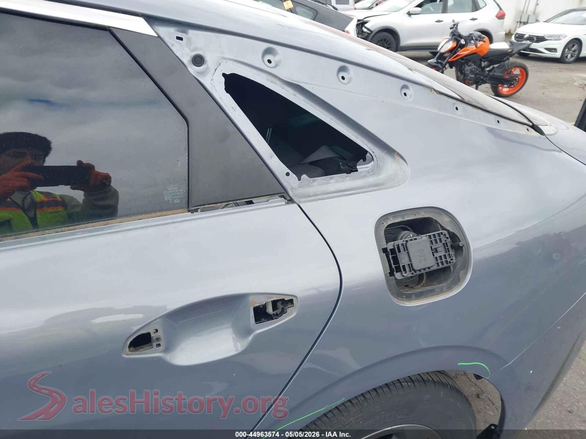 2022 KIA K5 VIN 5XXG14J25NG142207, auction photo 20