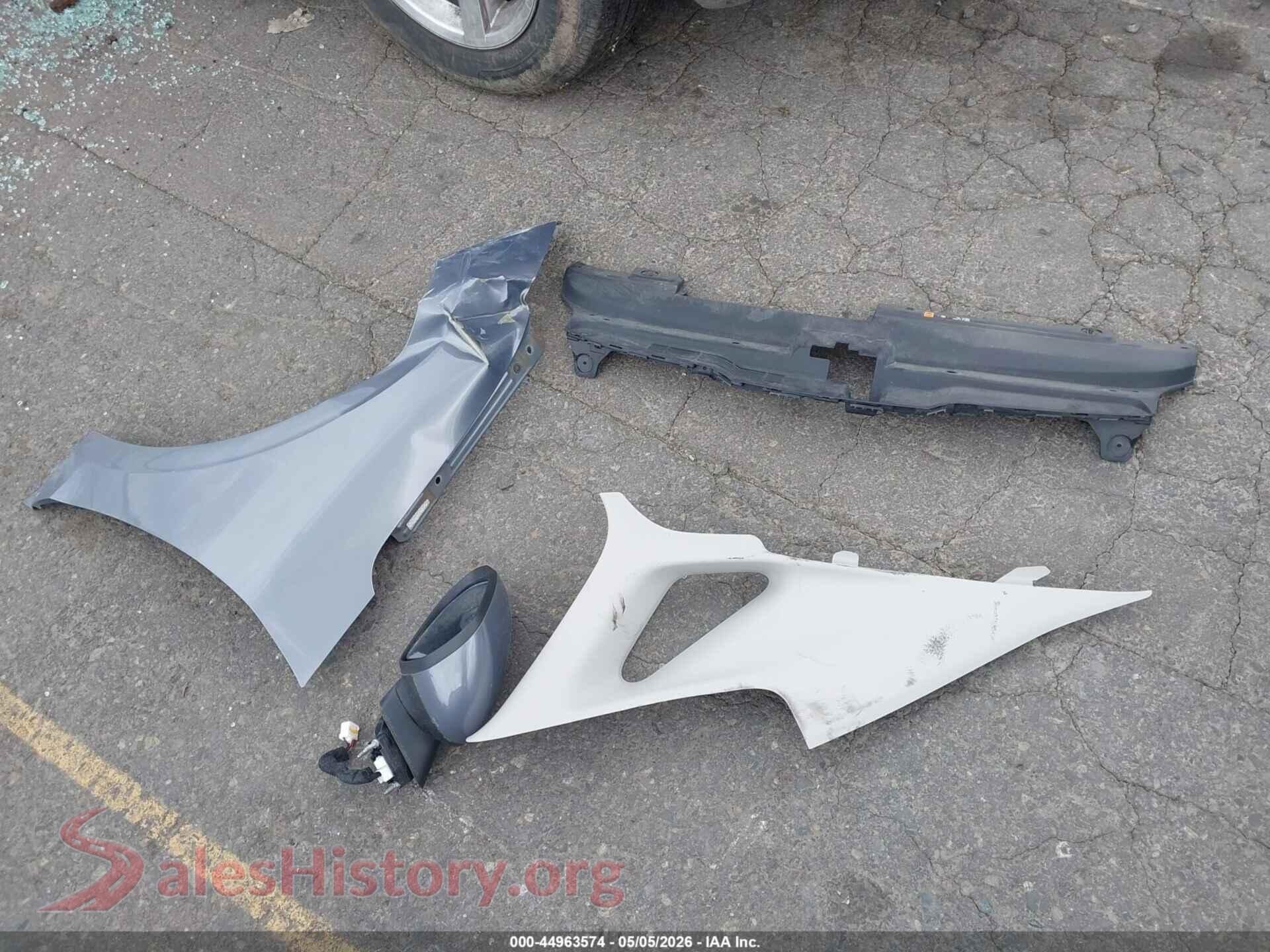 2022 KIA K5 VIN 5XXG14J25NG142207, auction photo 21