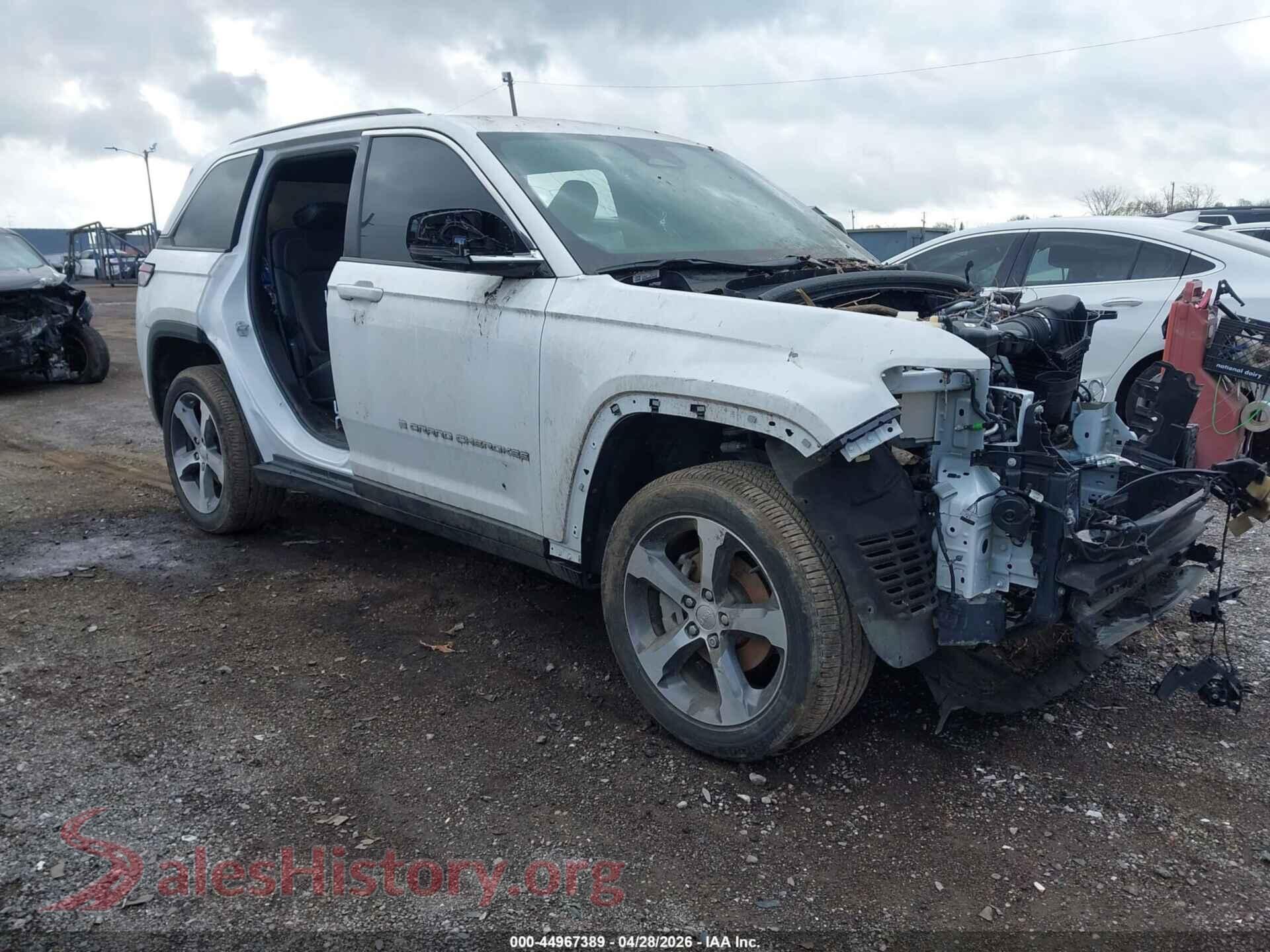 1C4RJHBG0RC132104 2024 JEEP GRAND CHEROKEE