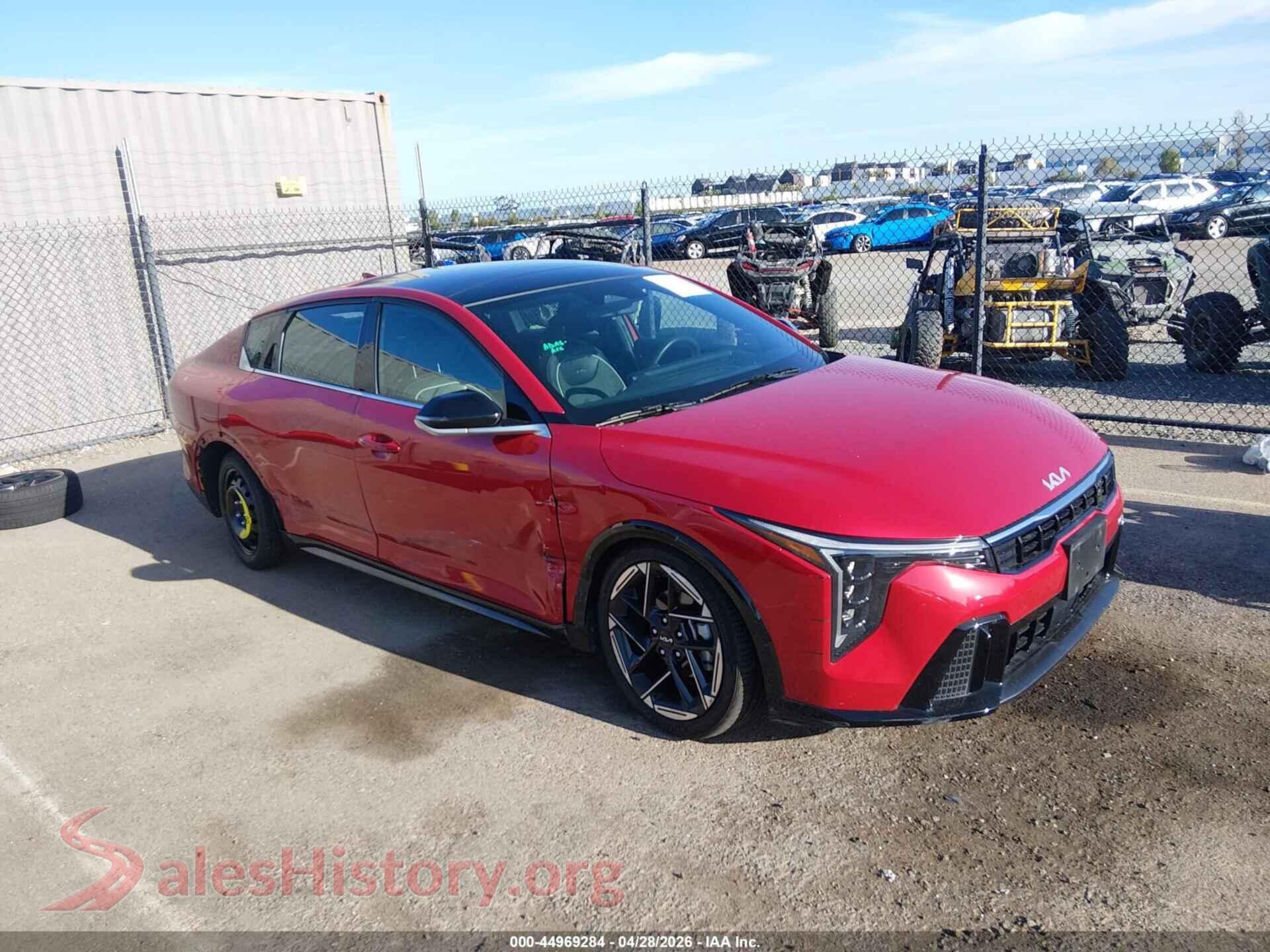 3KPFW4DE5SE045225 2025 KIA K4
