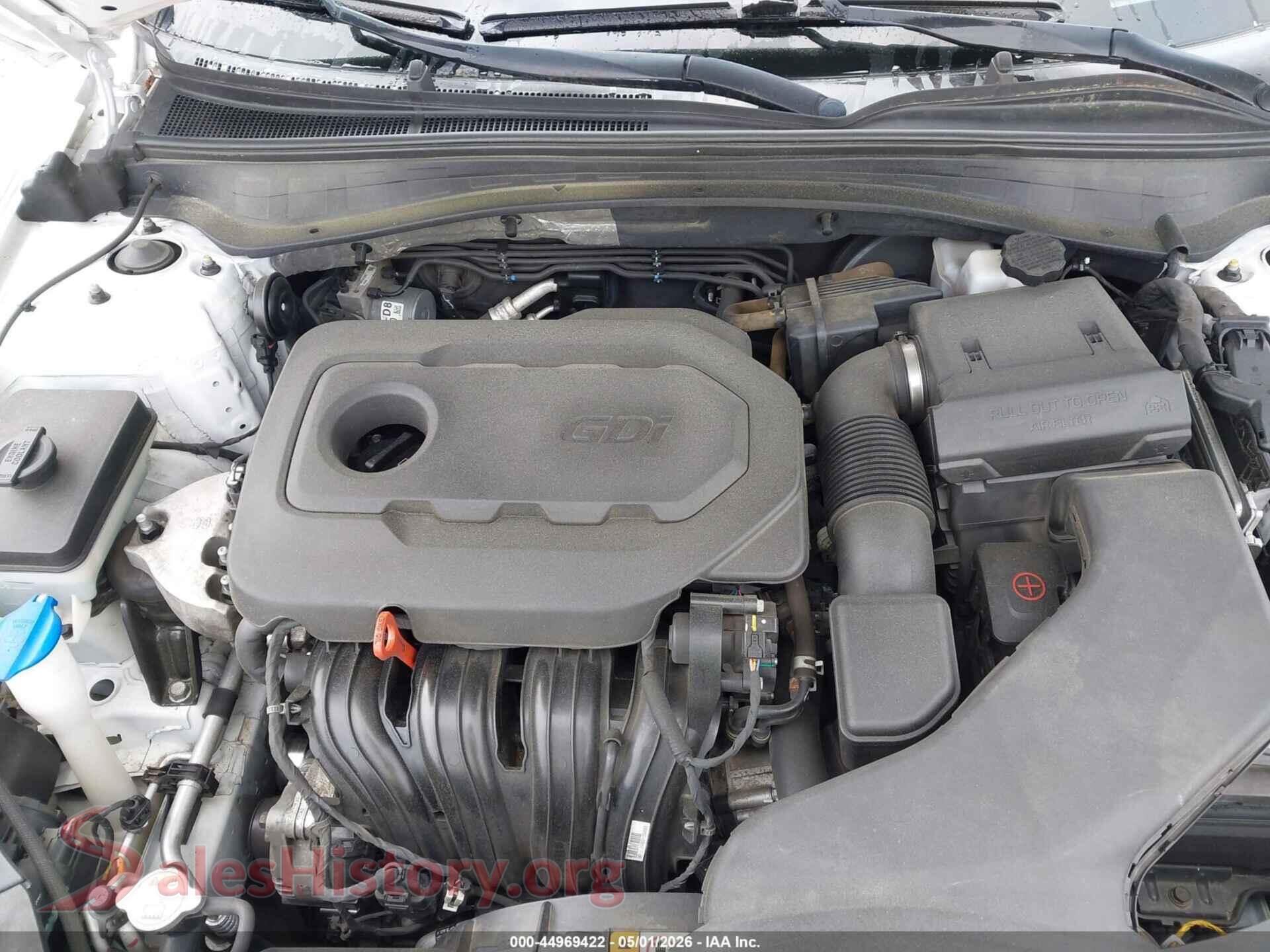 2017 KIA OPTIMA VIN 5XXGU4L31HG163427, interior dashboard