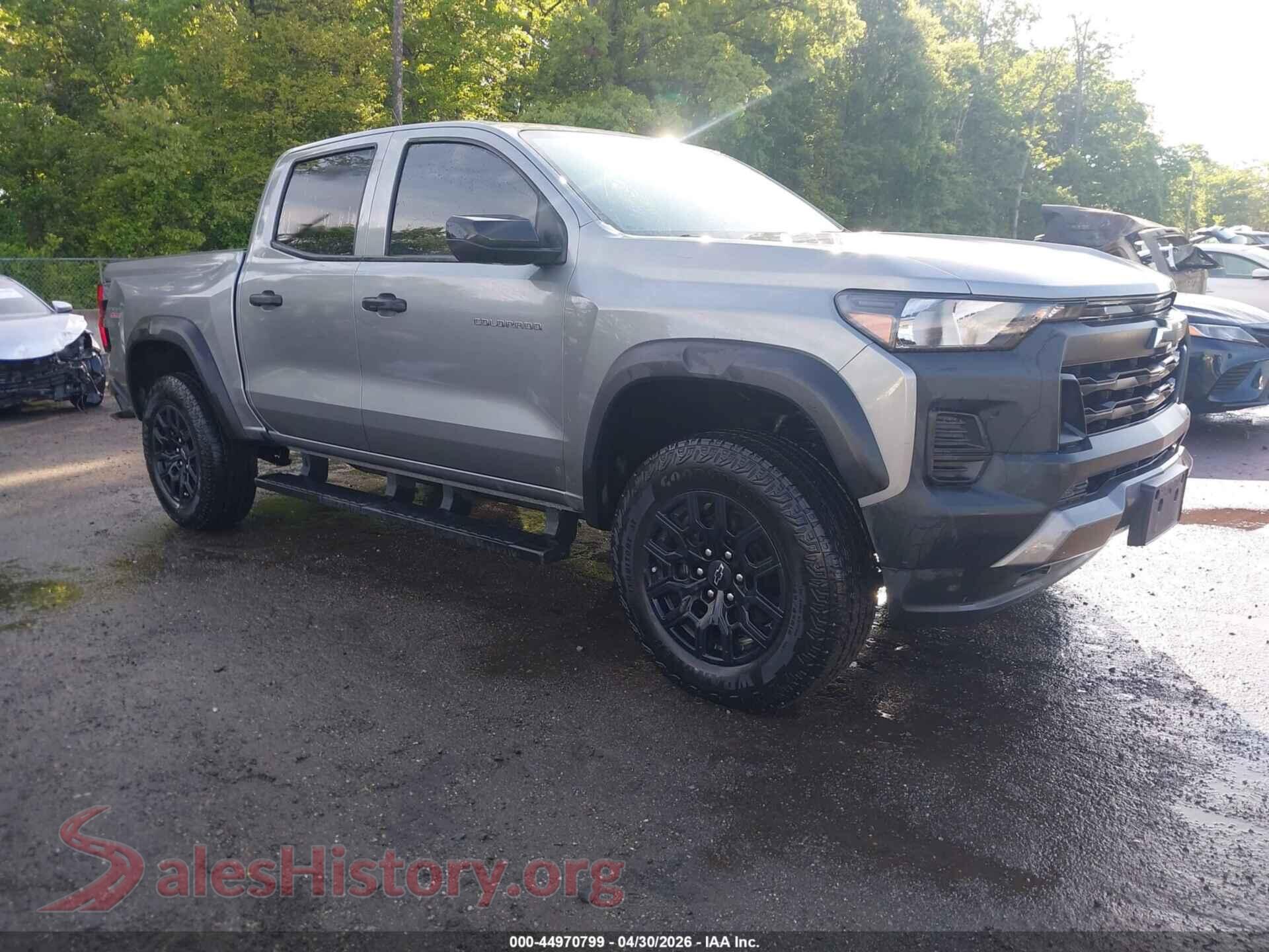 1GCPTEEK4P1146614 2023 CHEVROLET COLORADO