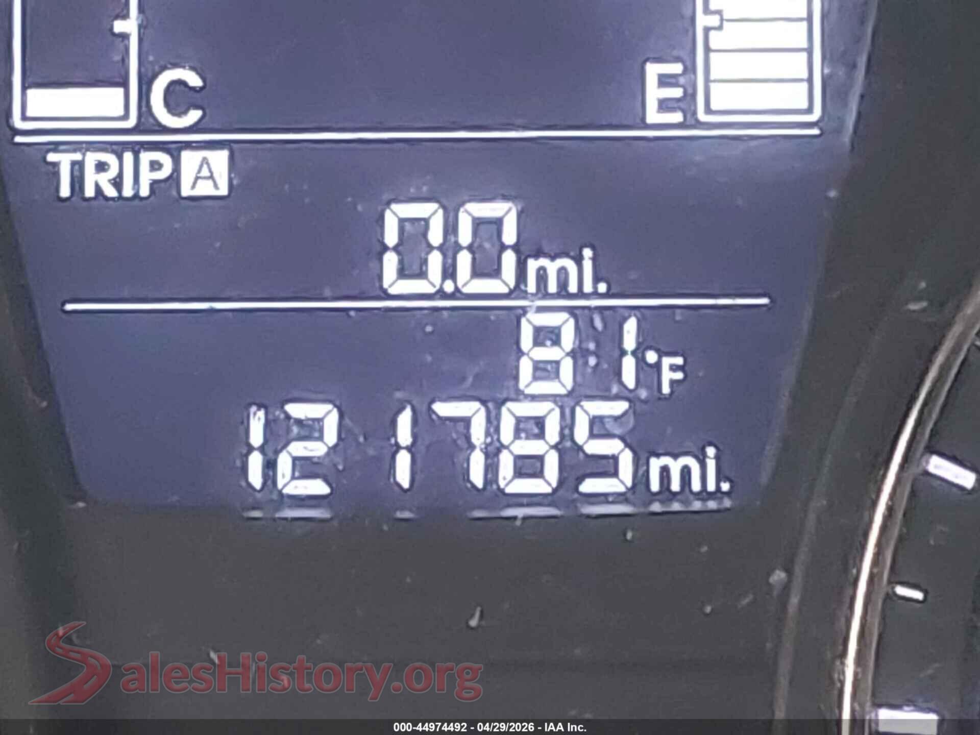 2017 HYUNDAI ACCENT VIN KMHCT4AE5HU277538, auction photo 15