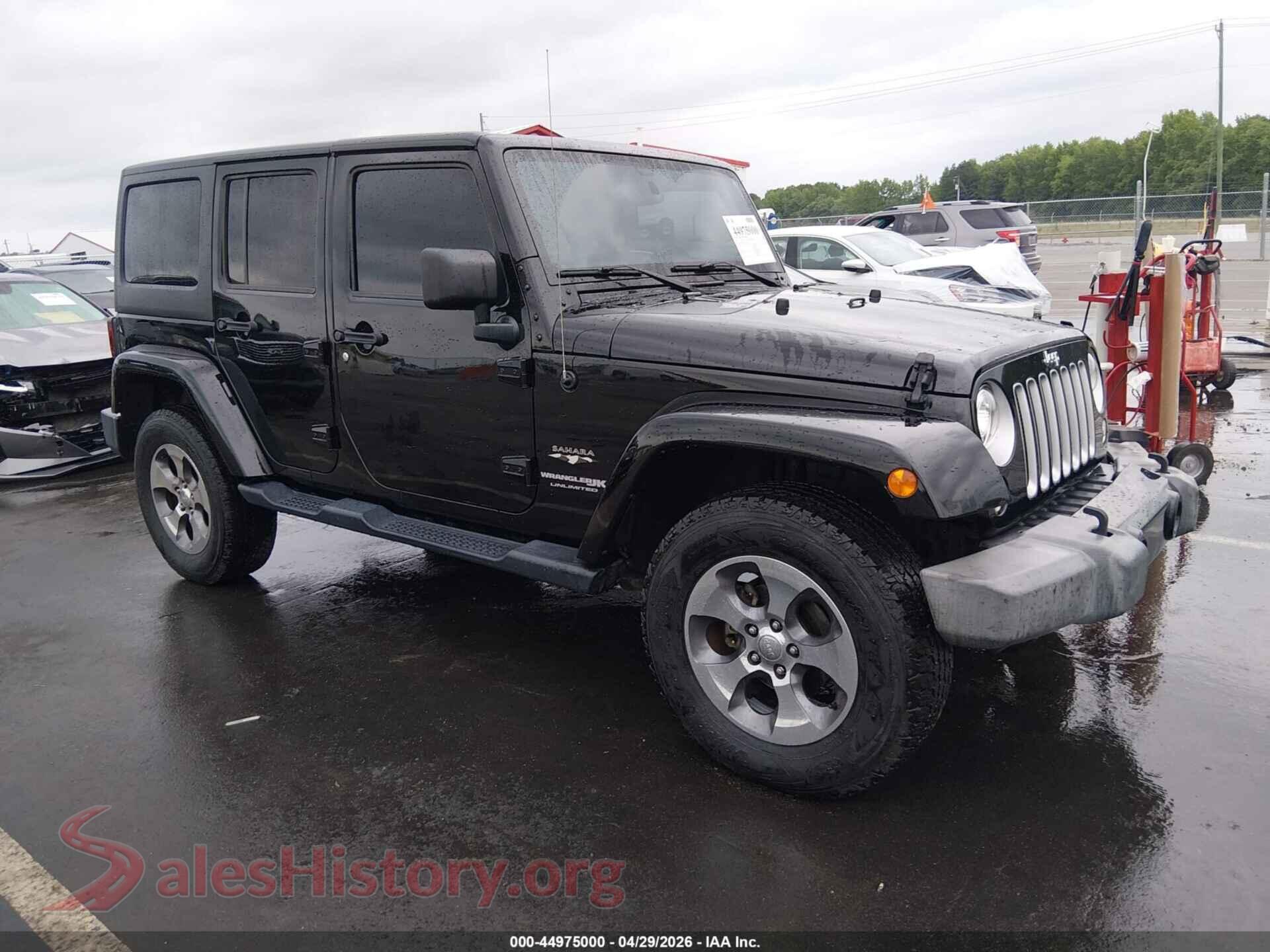 1C4HJWEG2JL927784 2018 JEEP WRANGLER JK UNLIMITED