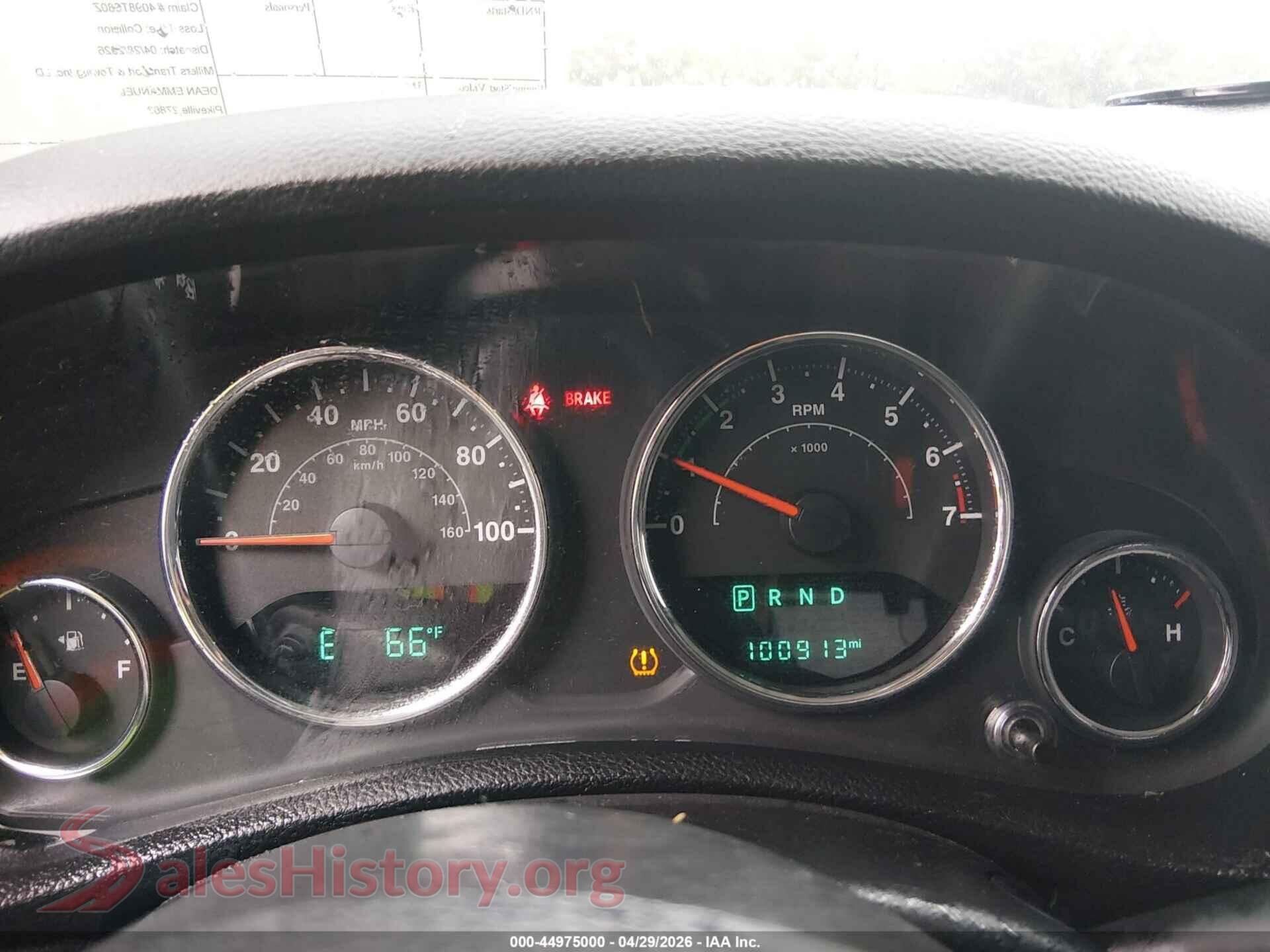 2018 JEEP WRANGLER JK UNLIMITED VIN 1C4HJWEG2JL927784, passenger side view