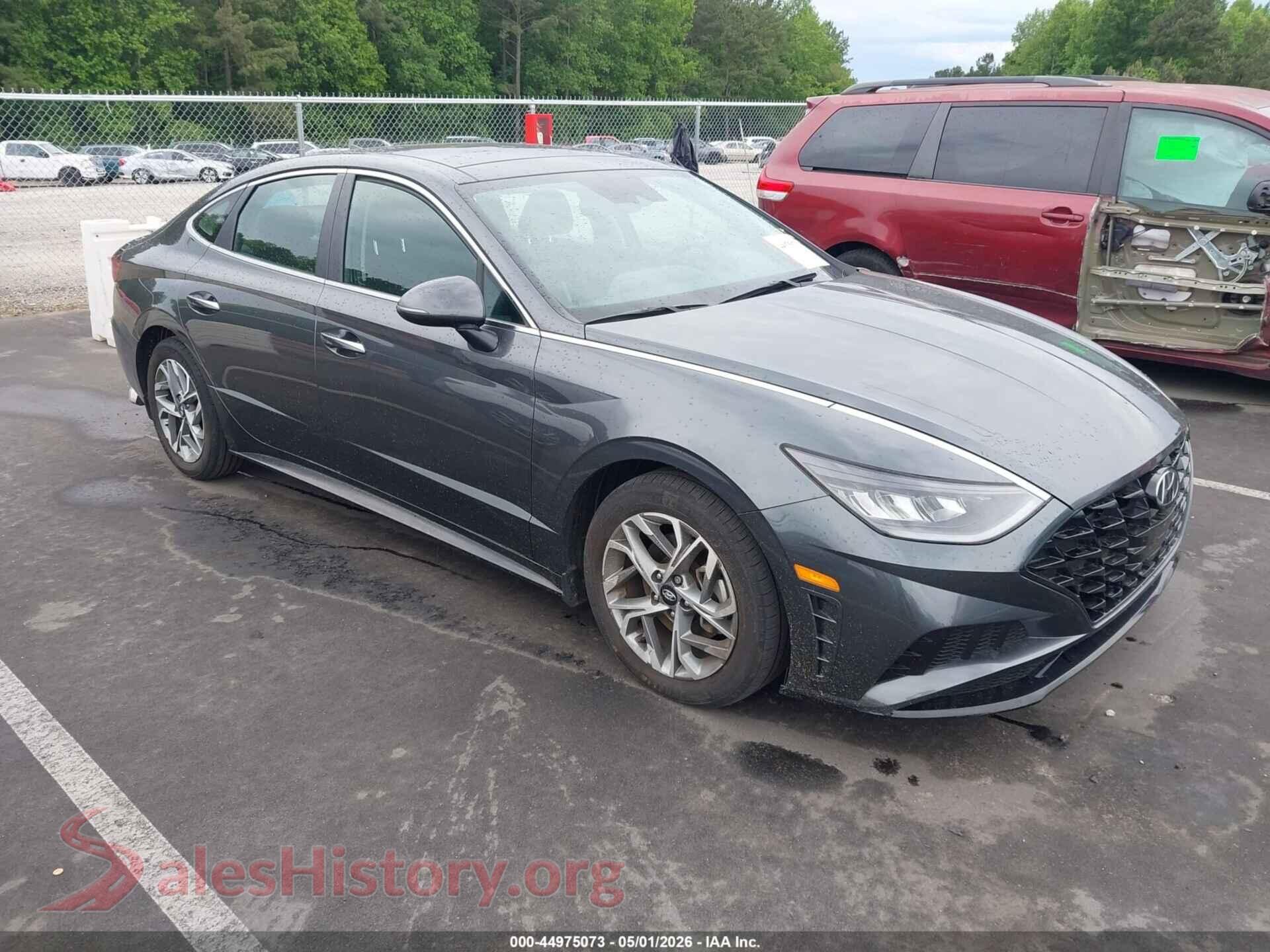KMHL14JA5PA271970 2023 HYUNDAI SONATA