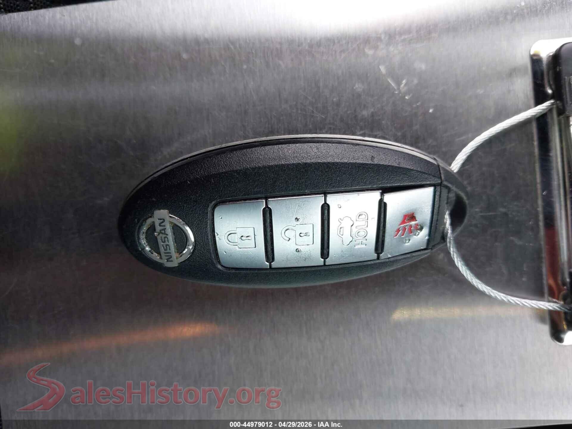 2019 NISSAN SENTRA VIN 3N1AB7AP9KY203483, odometer mileage