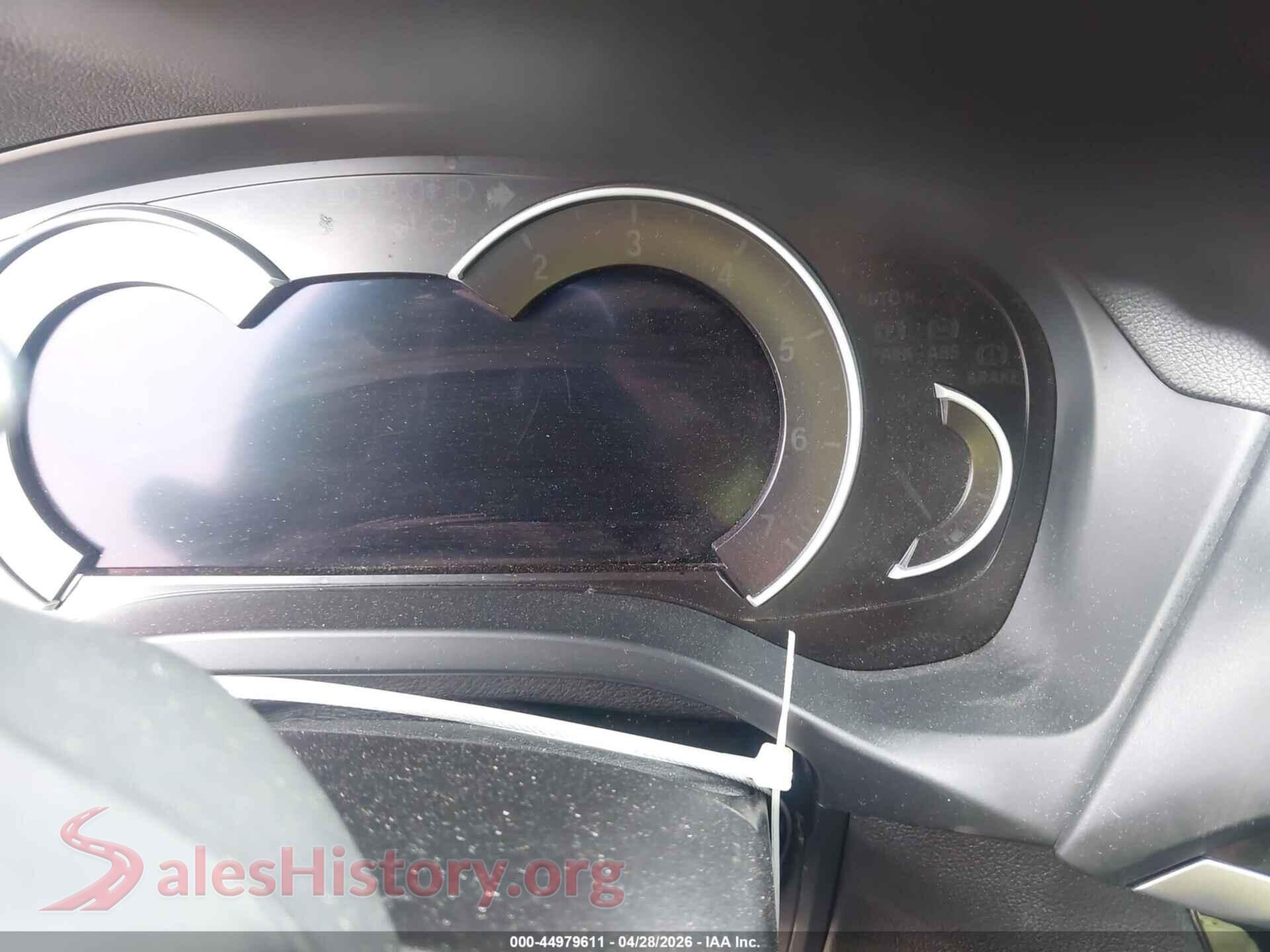 2019 BMW X3 VIN 5UXTR7C53KLR52168, passenger side view