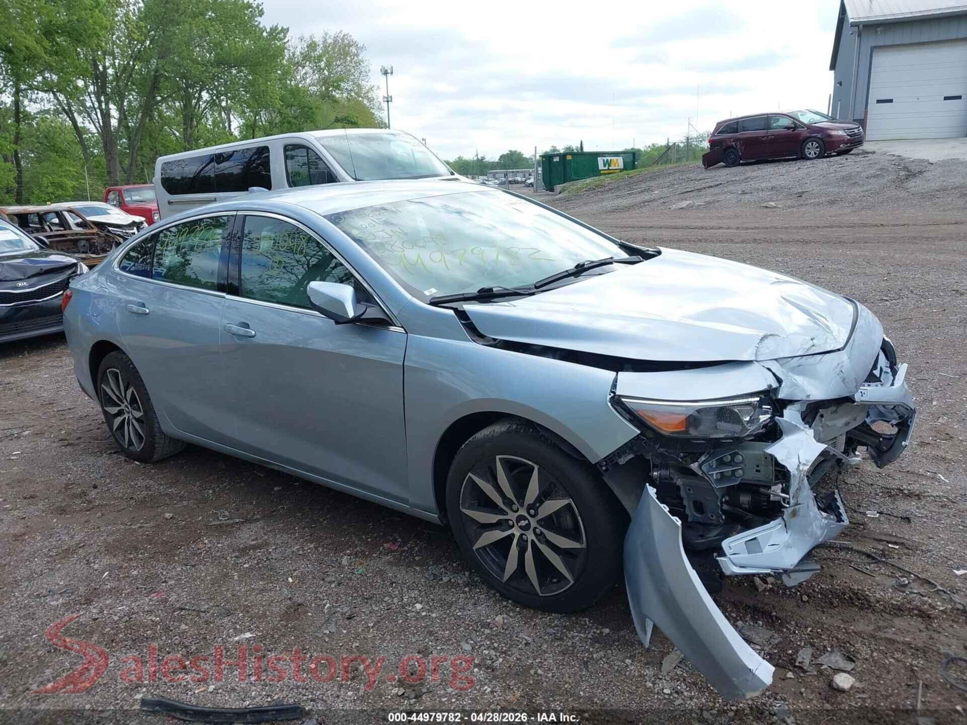 1G1ZE5ST2HF280048 2017 CHEVROLET MALIBU