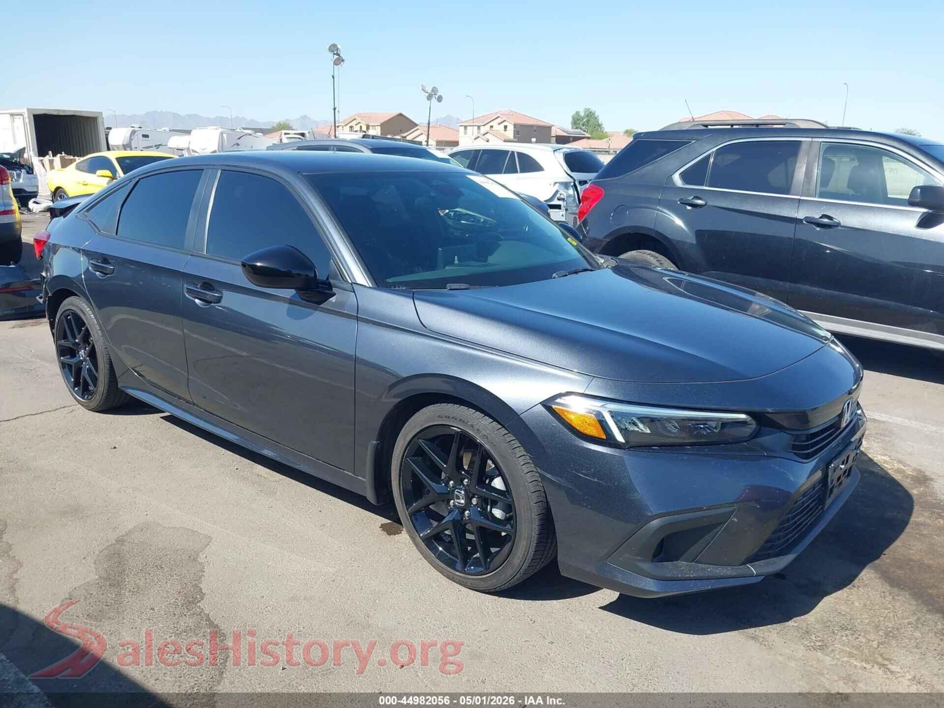 2HGFE2F51RH568374 2024 HONDA CIVIC