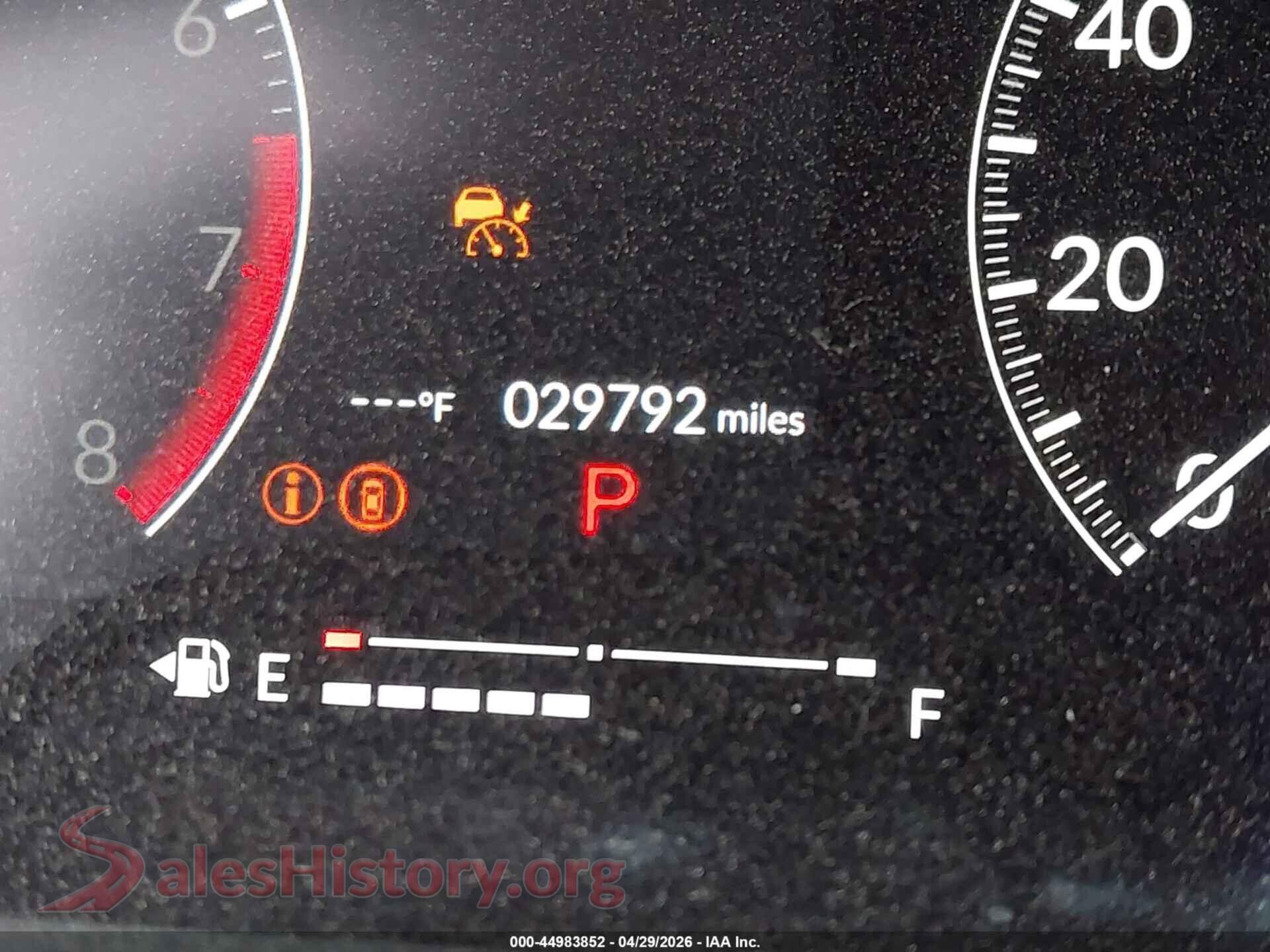 2023 HONDA CIVIC VIN 19XFL1H79PE013193, auction photo 16