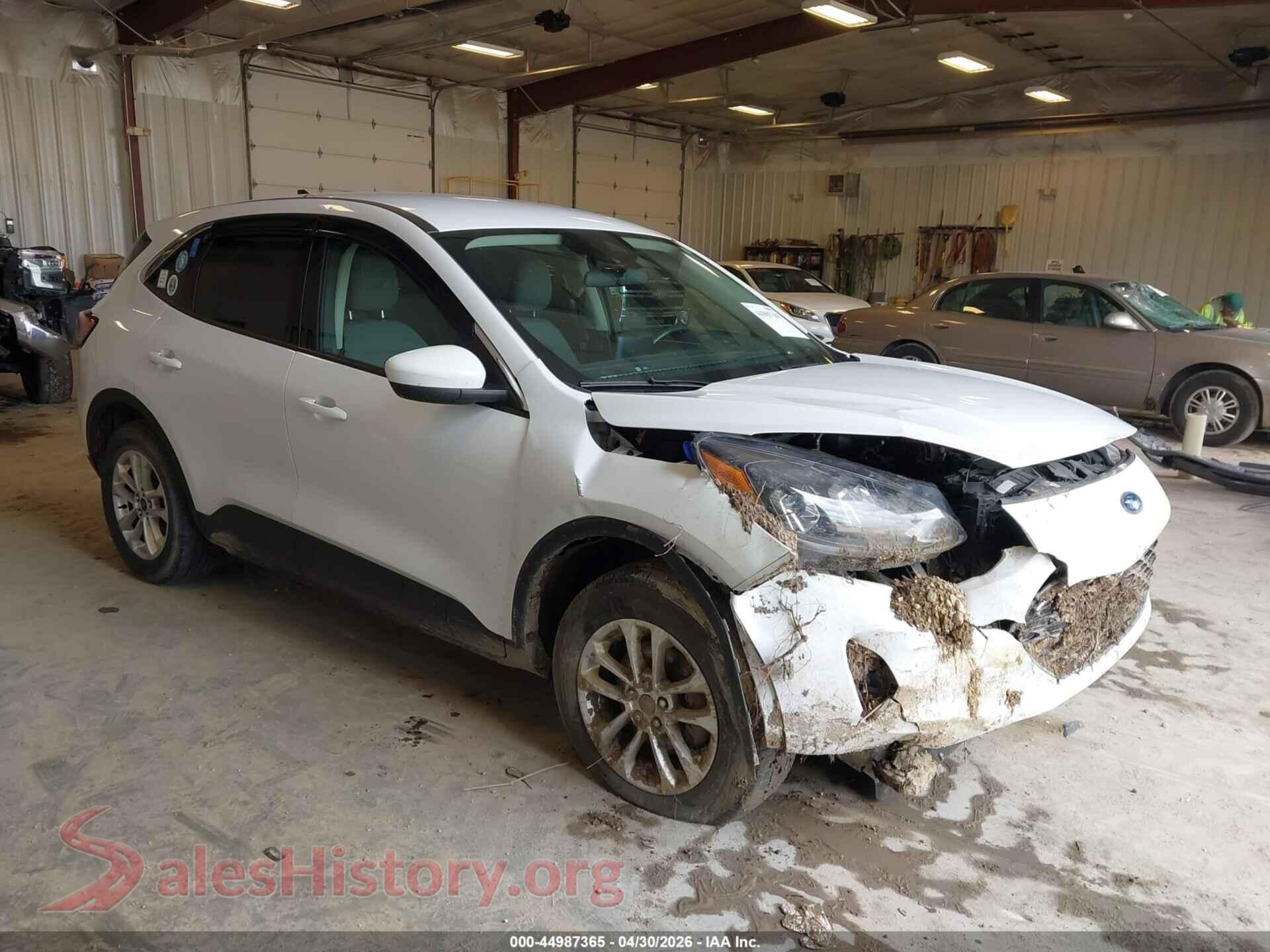 1FMCU9G67LUC49002 2020 FORD ESCAPE