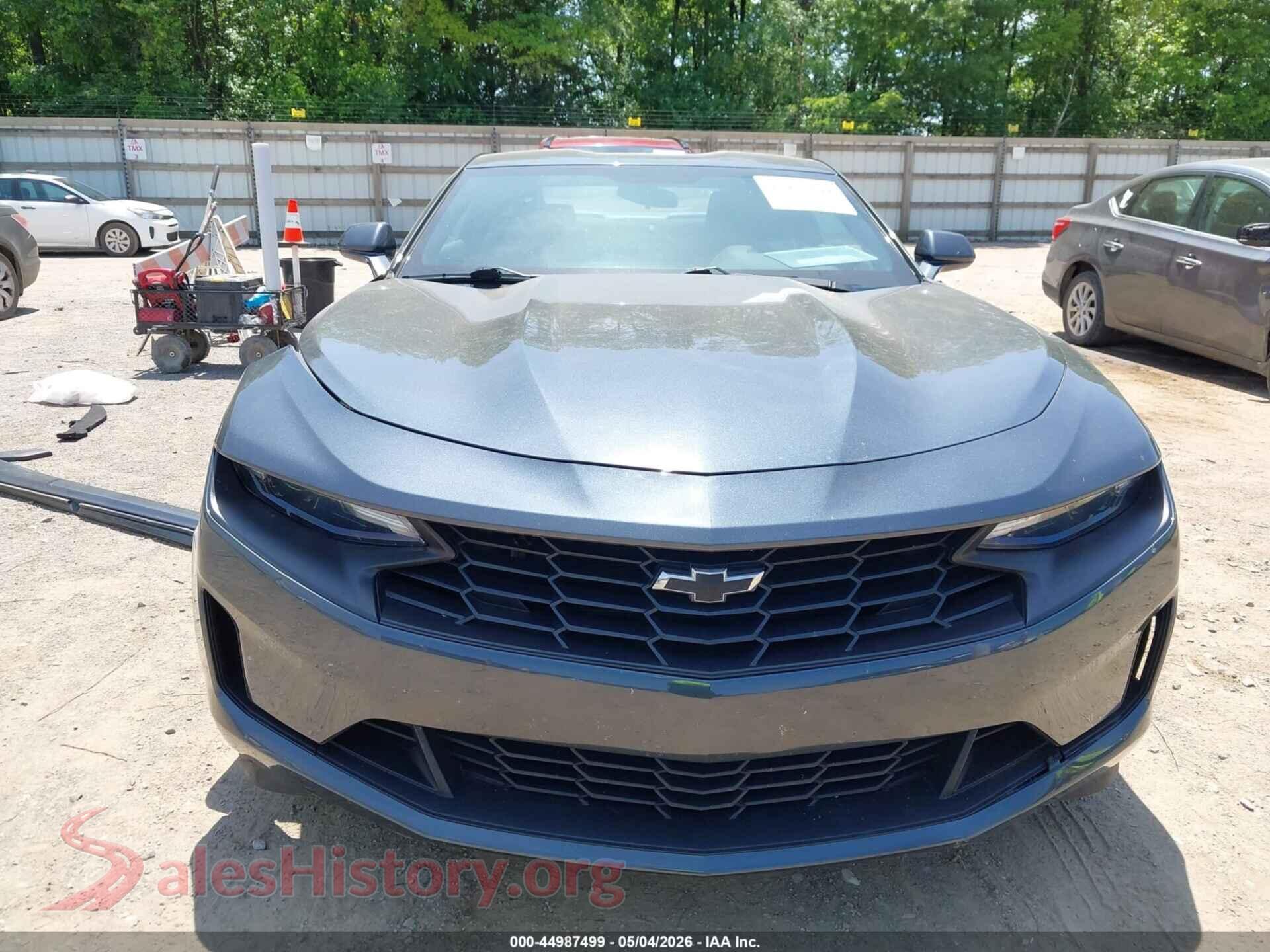 2019 CHEVROLET CAMARO VIN 1G1FB1RX2K0152254, auction photo 13
