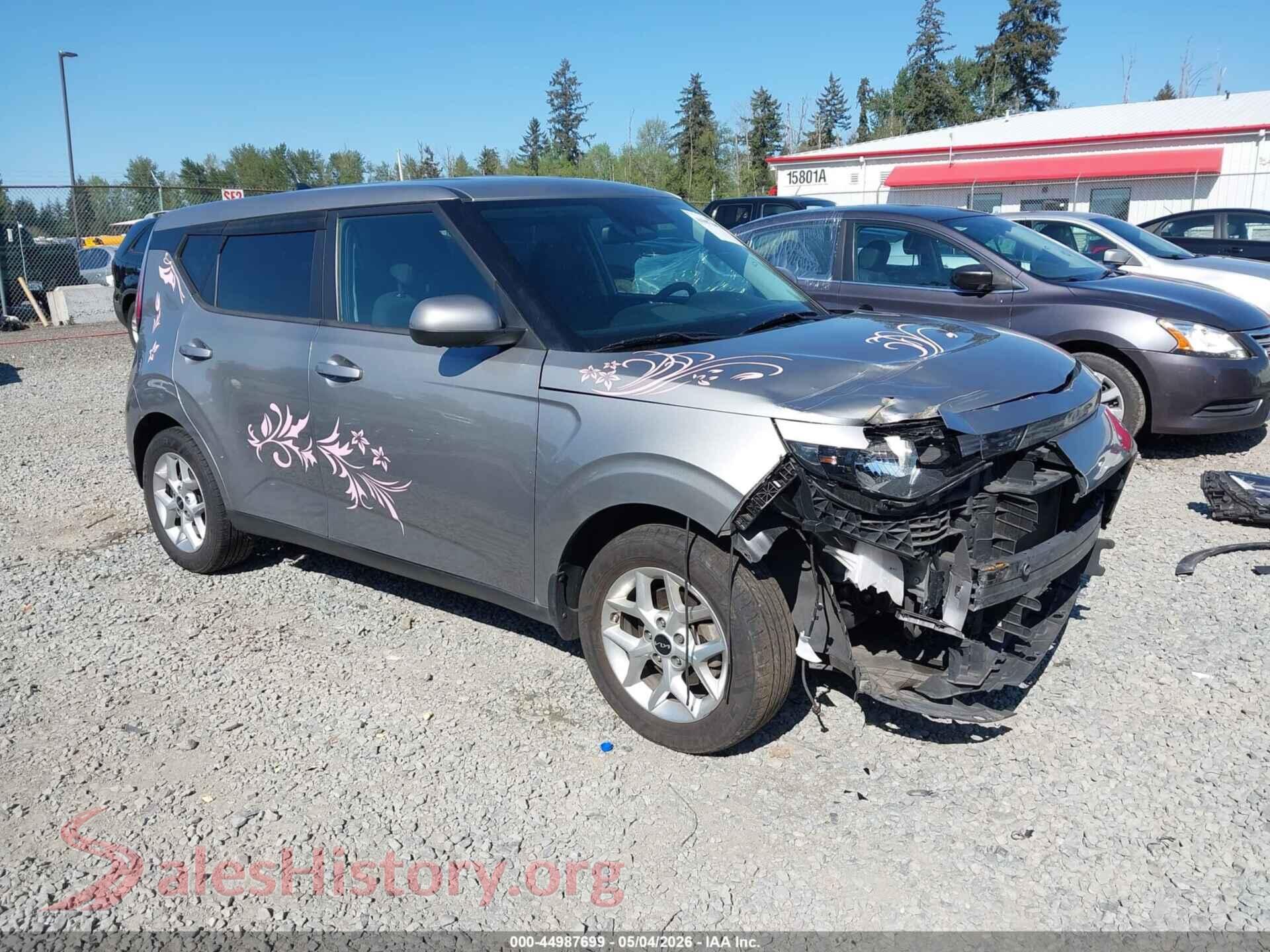 KNDJ23AU6P7851299 2023 KIA SOUL
