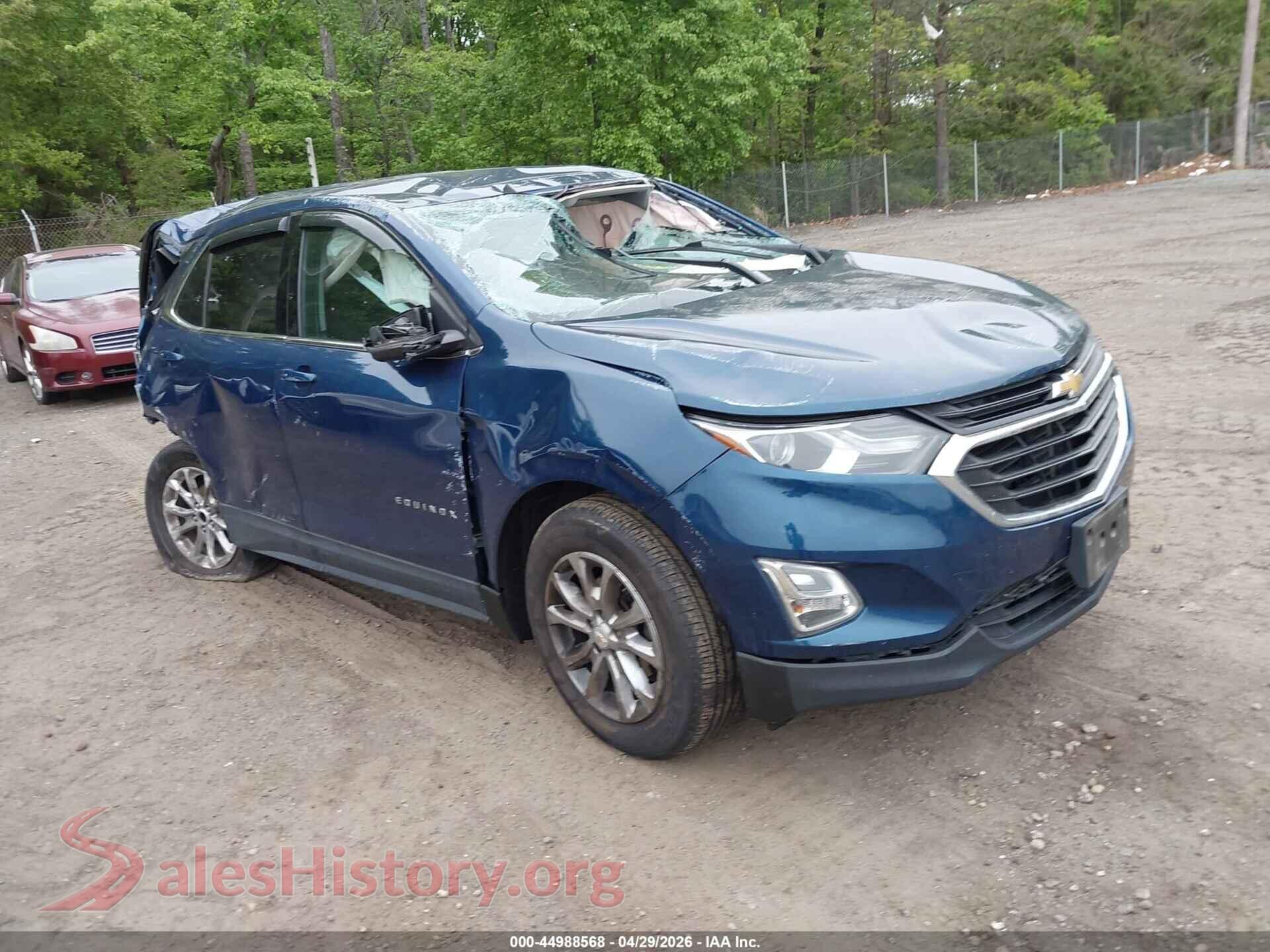 2GNAXKEV8K6269493 2019 CHEVROLET EQUINOX