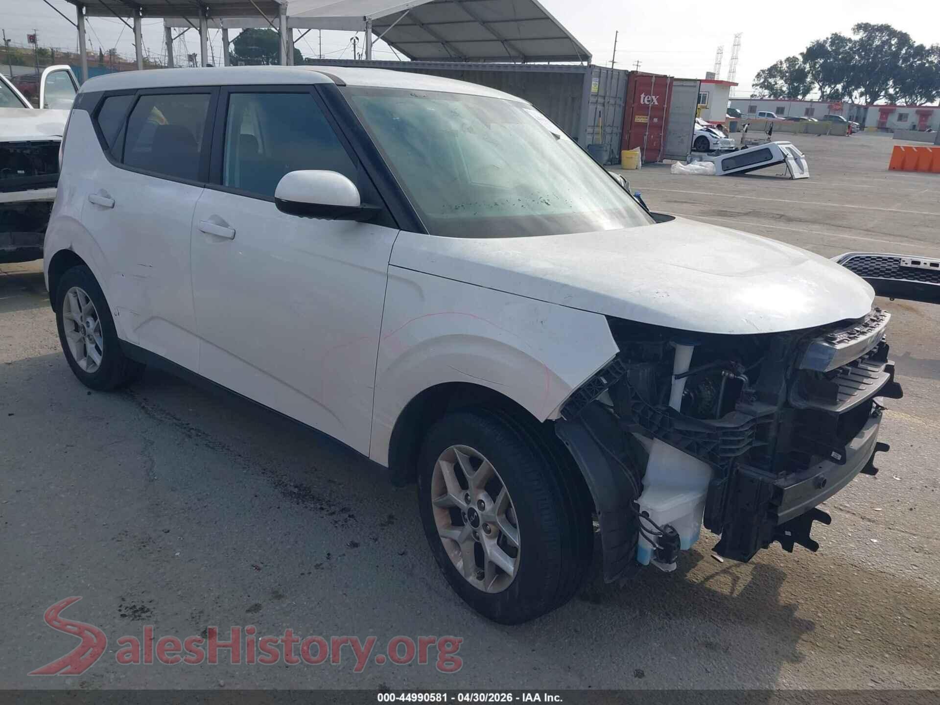 KNDJ23AU1P7851629 2023 KIA SOUL