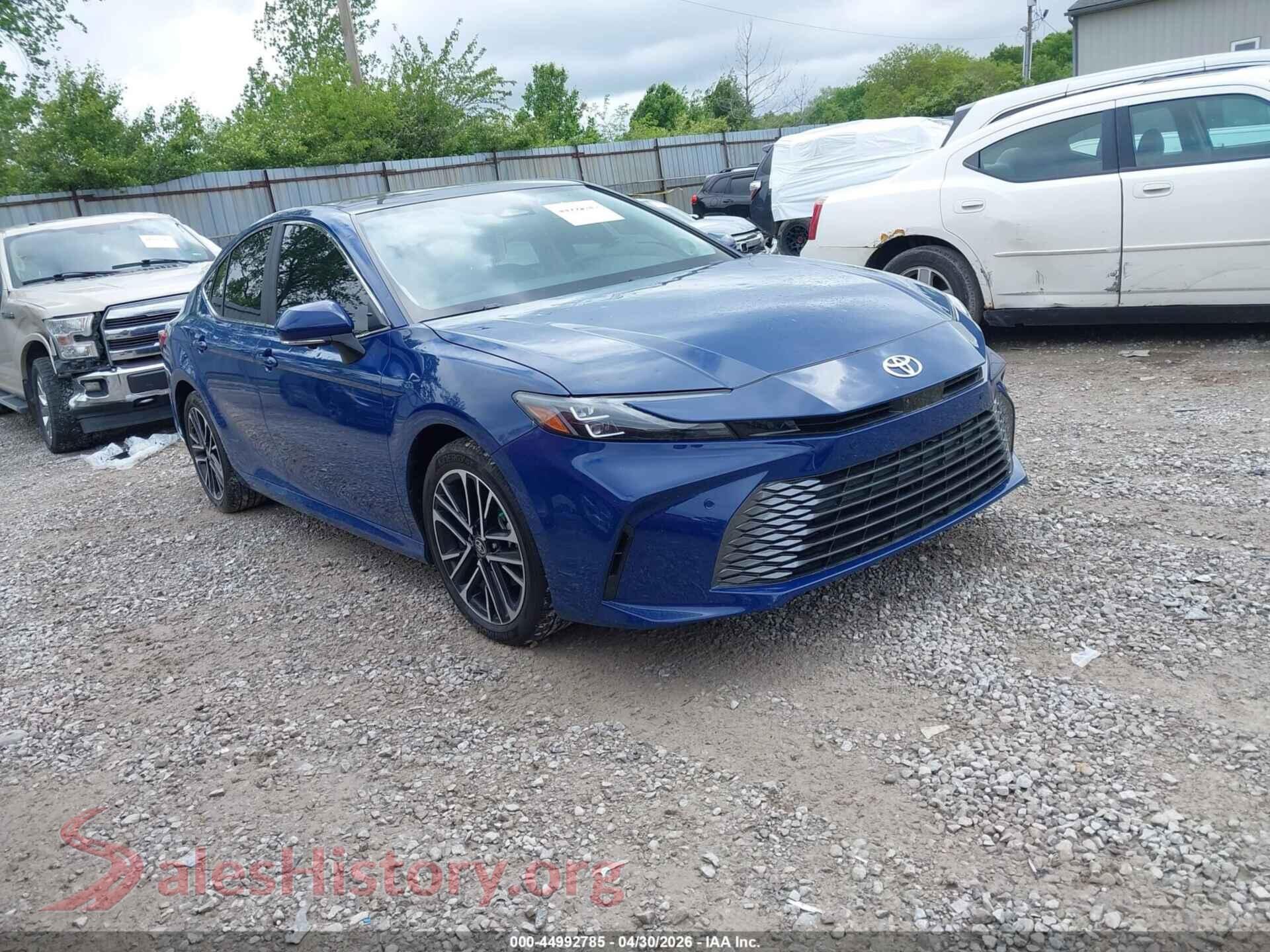 4T1DBADK1TU039928 2026 TOYOTA CAMRY